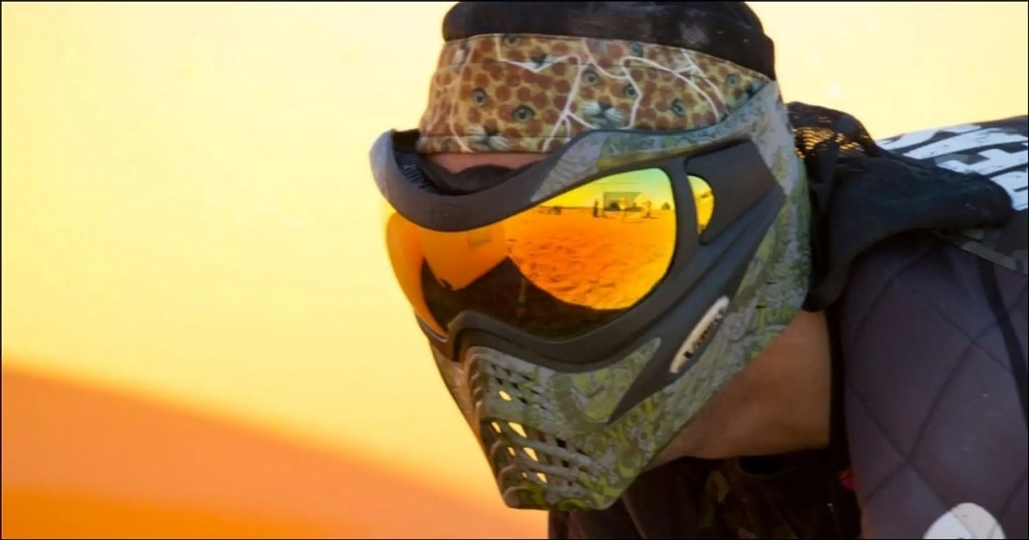 Valhalla Paintball Brisbane