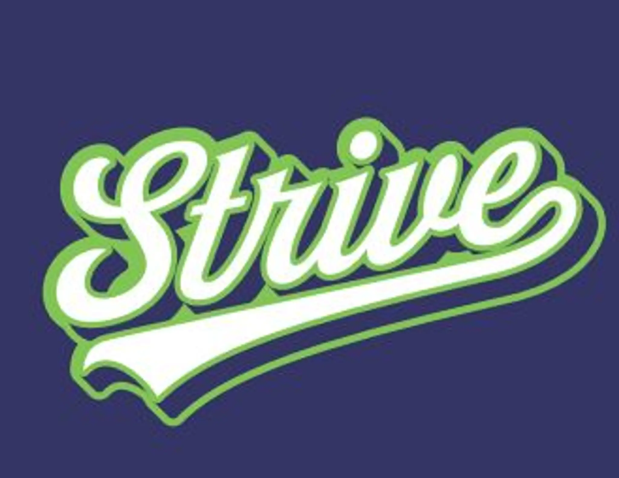 Strive Baseball Program Ltd.