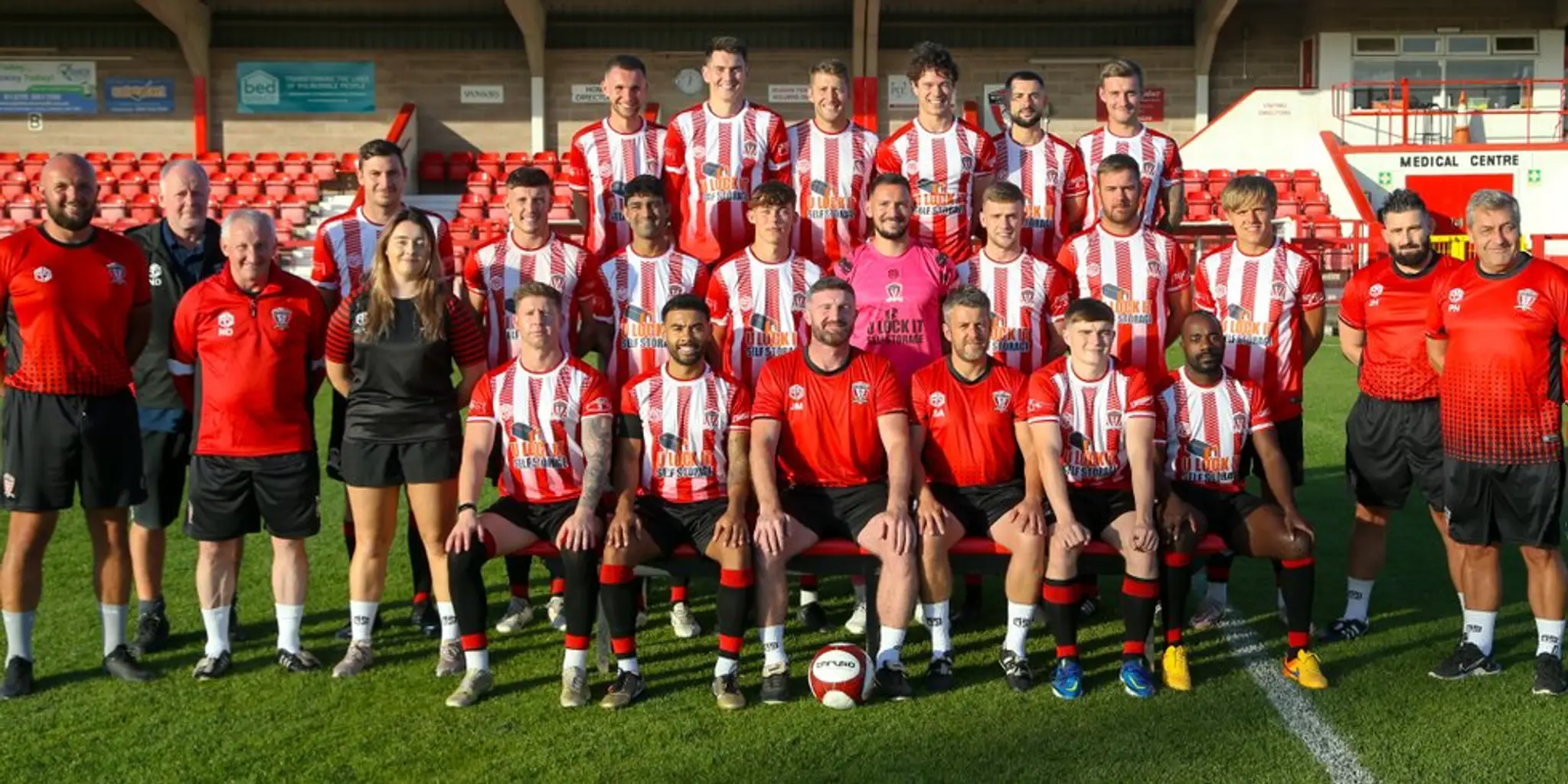 Witton Albion Football Club Ltd