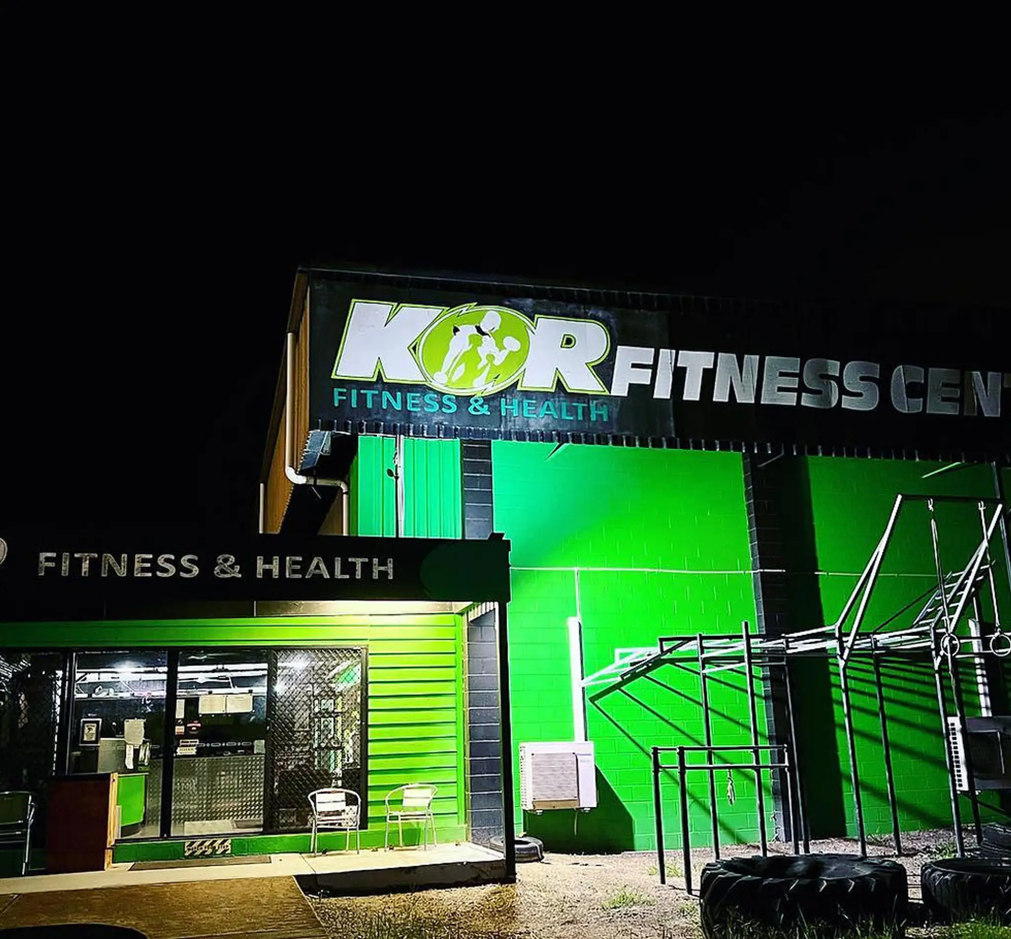 Kor Fitness and Health 24/7