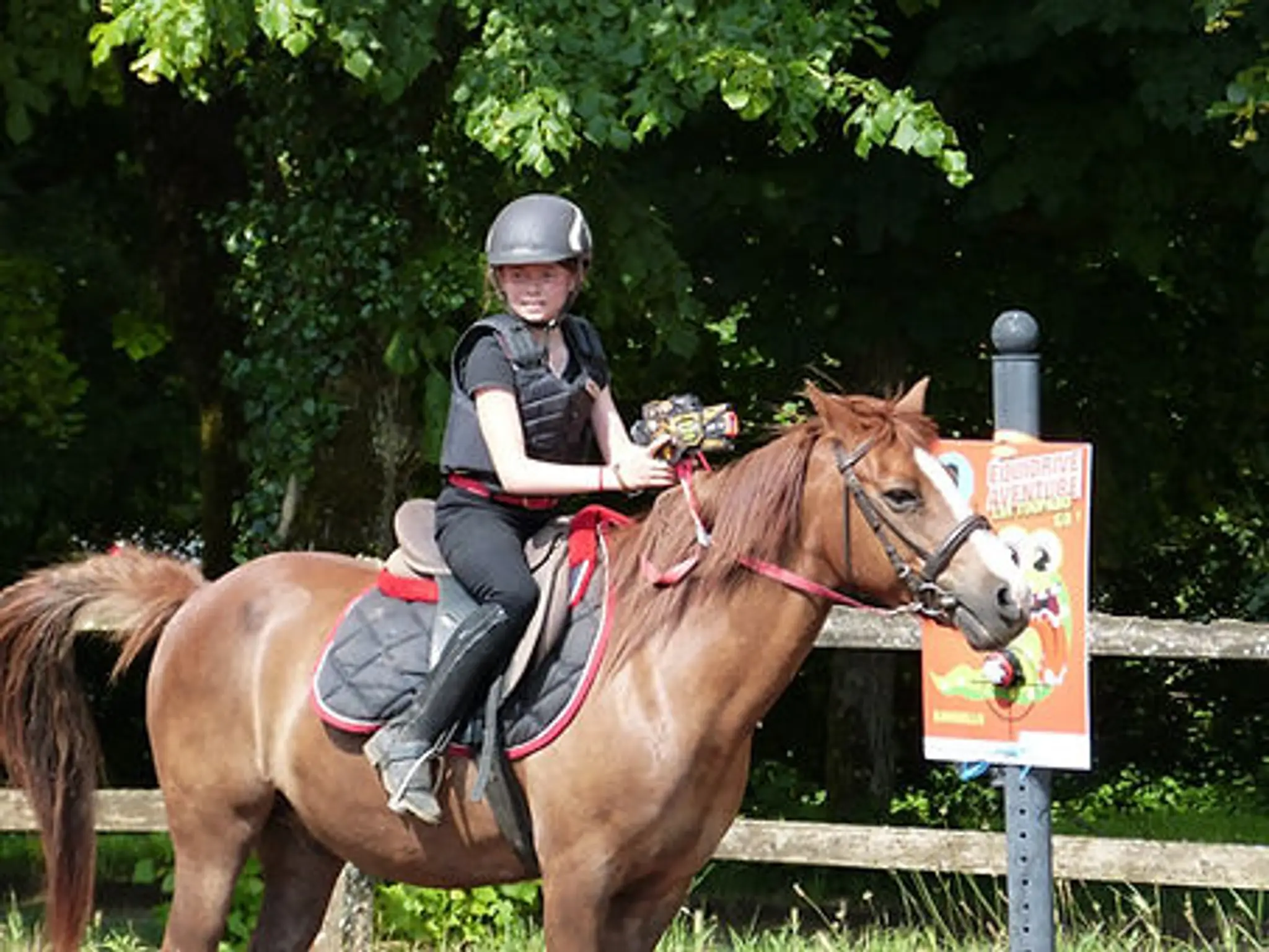 Les Cavaliers Du Plaisir