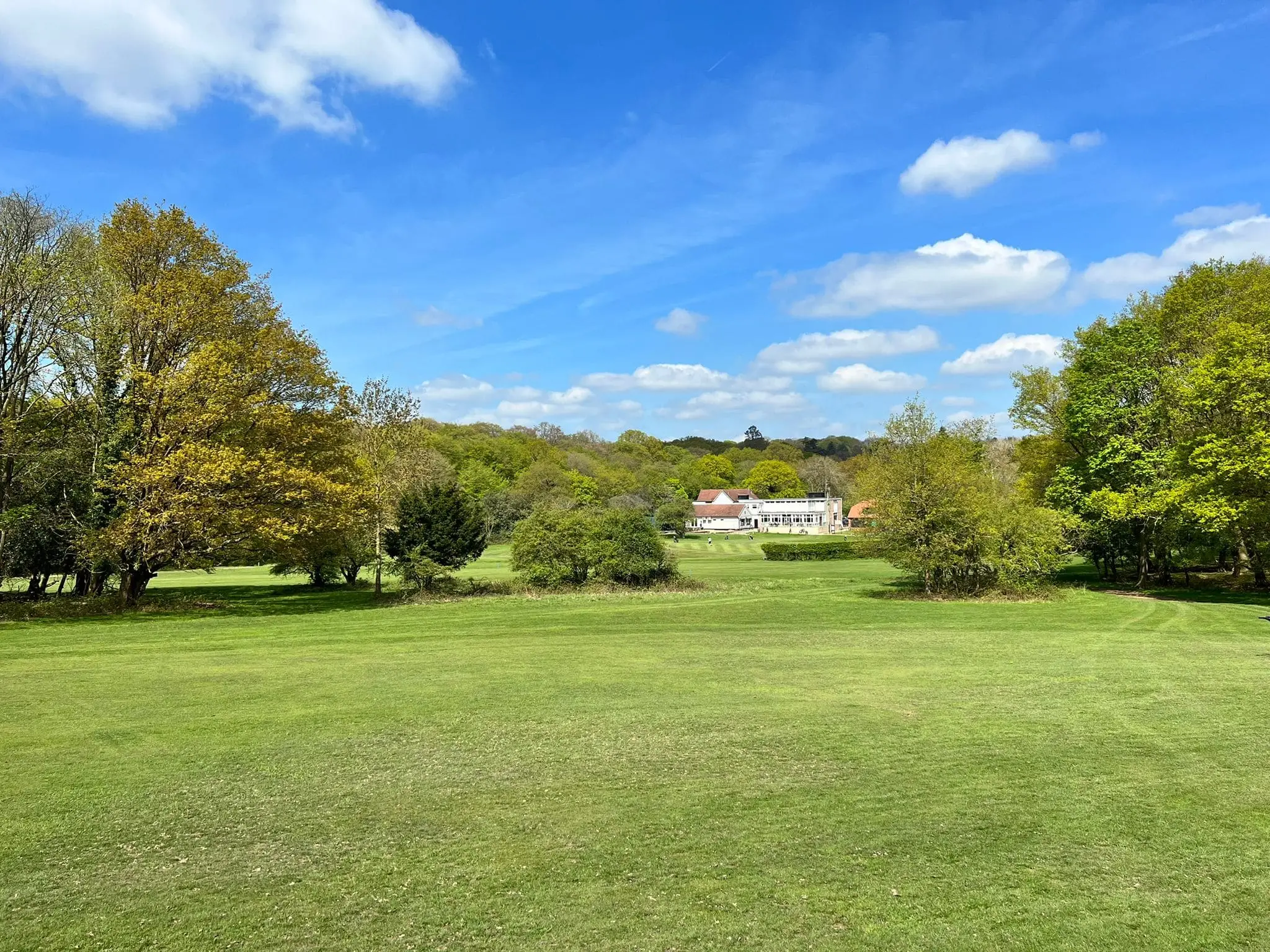 Theydon Bois Golf Club