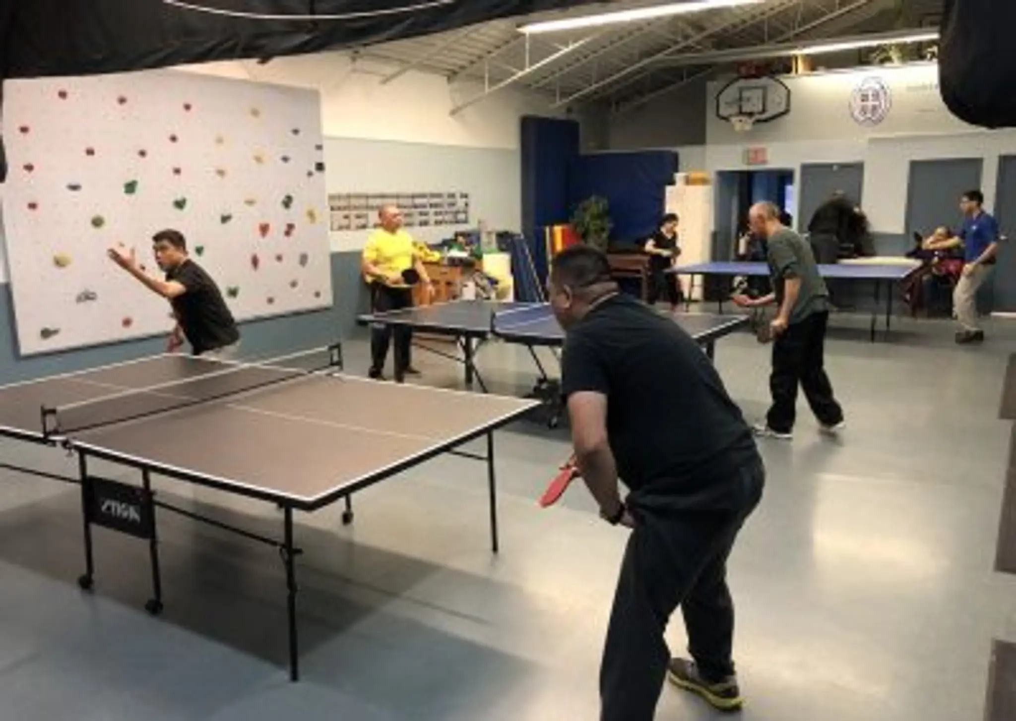 Durham Table Tennis