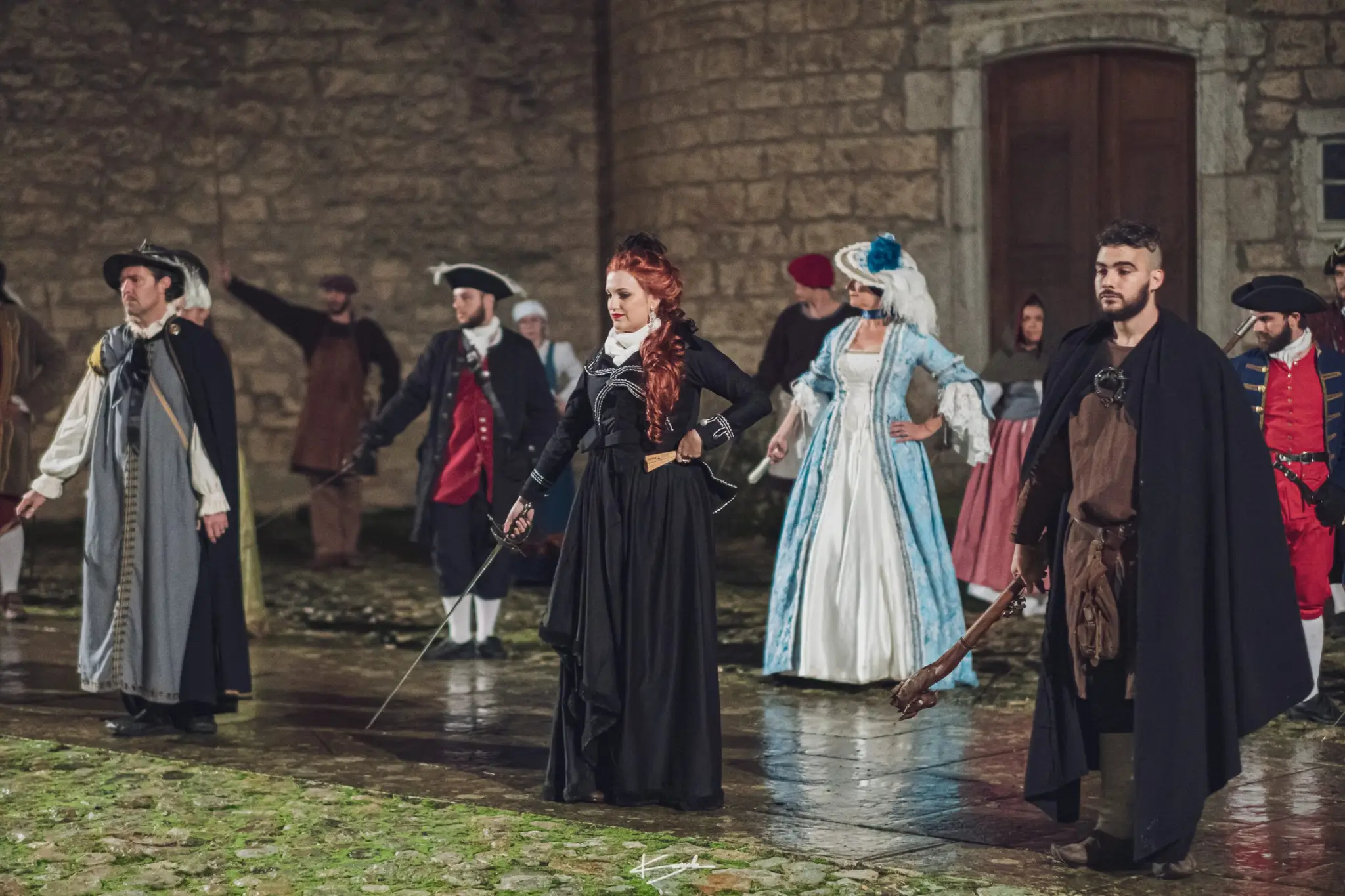 Les Lames Du Dauphiné