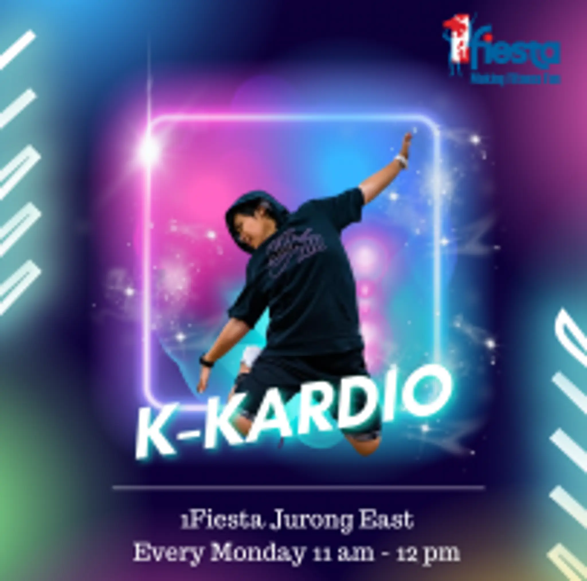 1Fiesta Waterloo (Zumba Fitness)