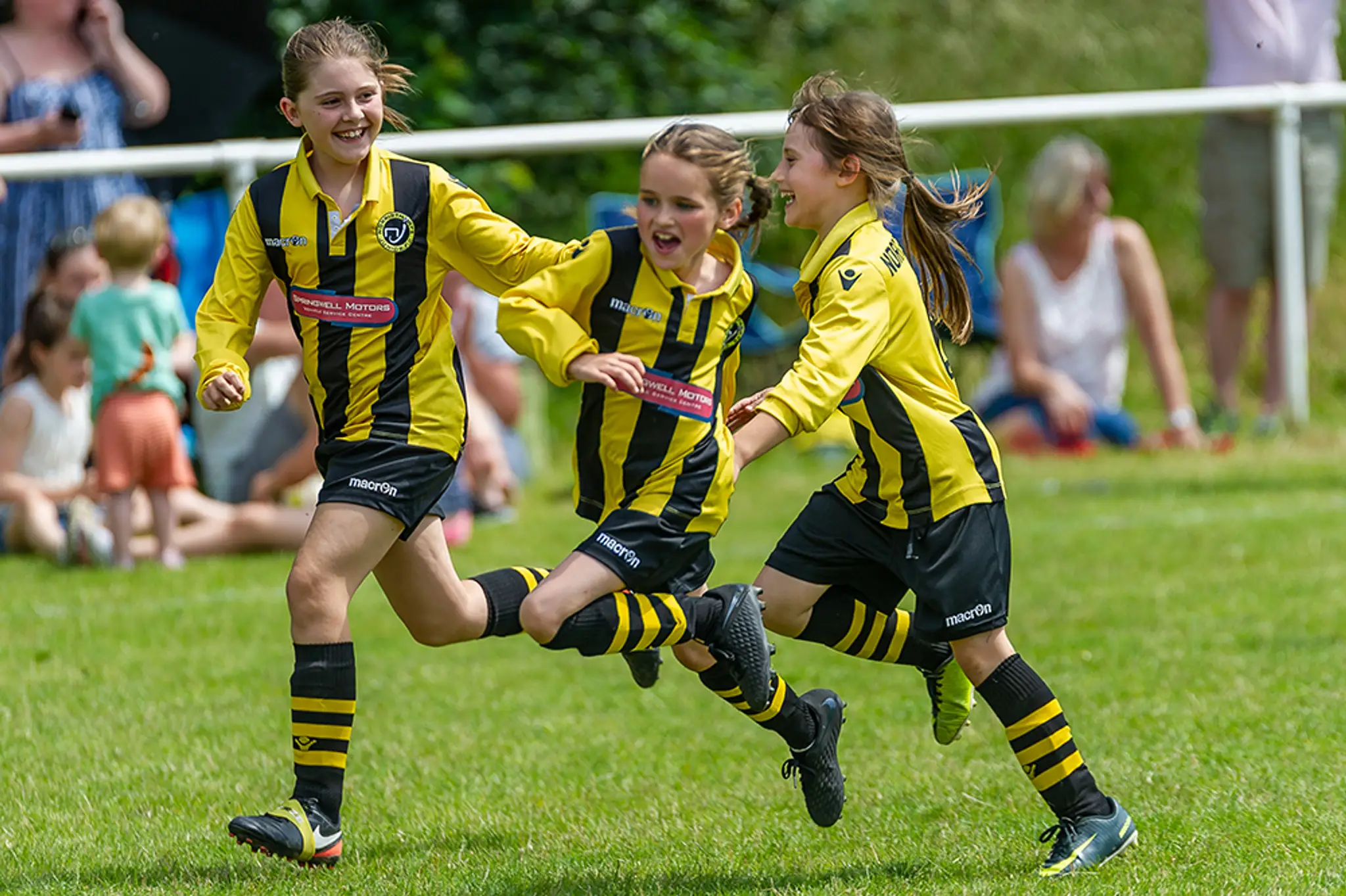 Norristhorpe Junior Football Club