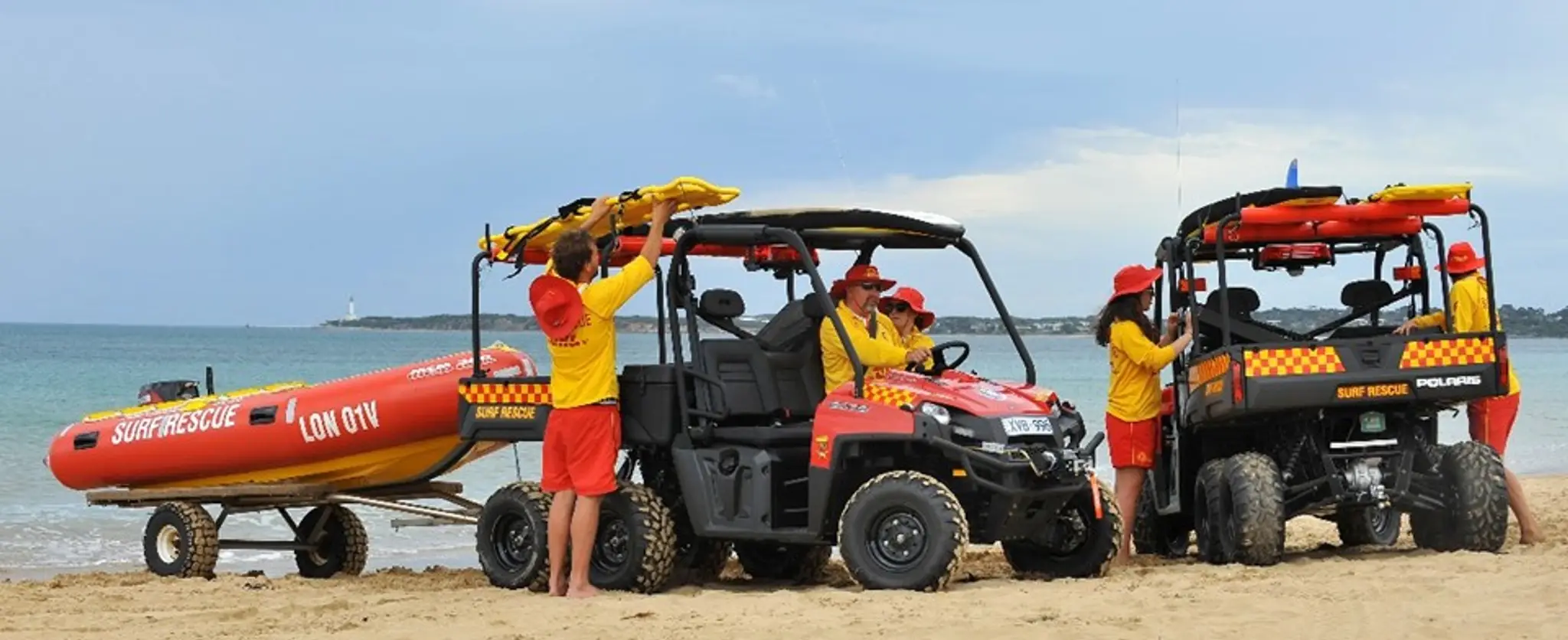 Point Lonsdale Back Beach Base