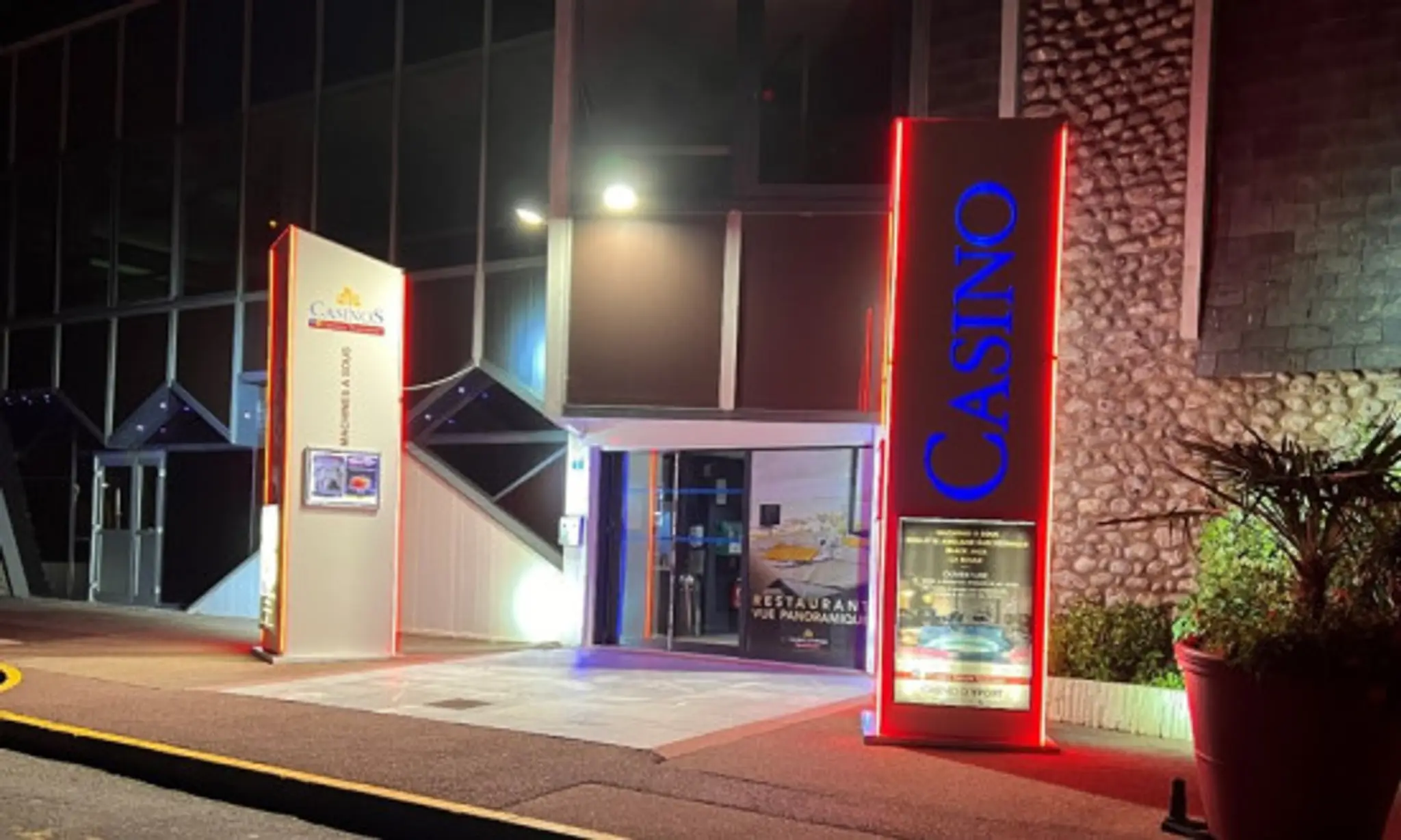 Casino Tranchant Yport