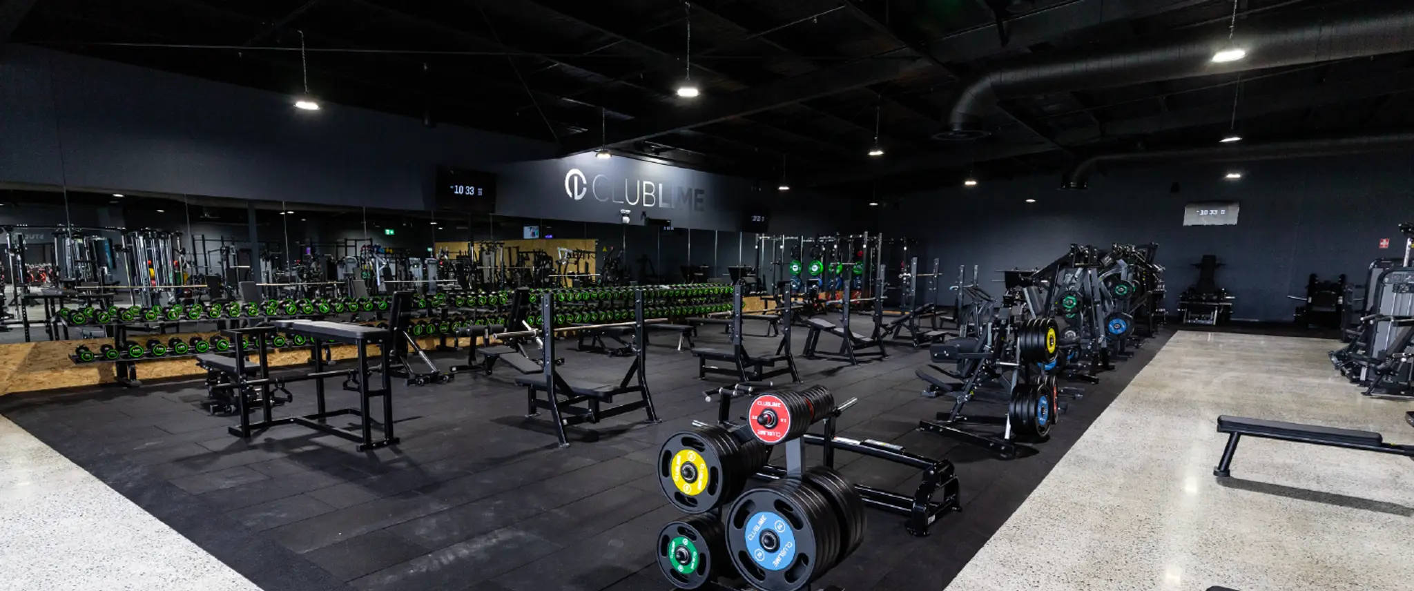 Club Lime Platinum Gungahlin