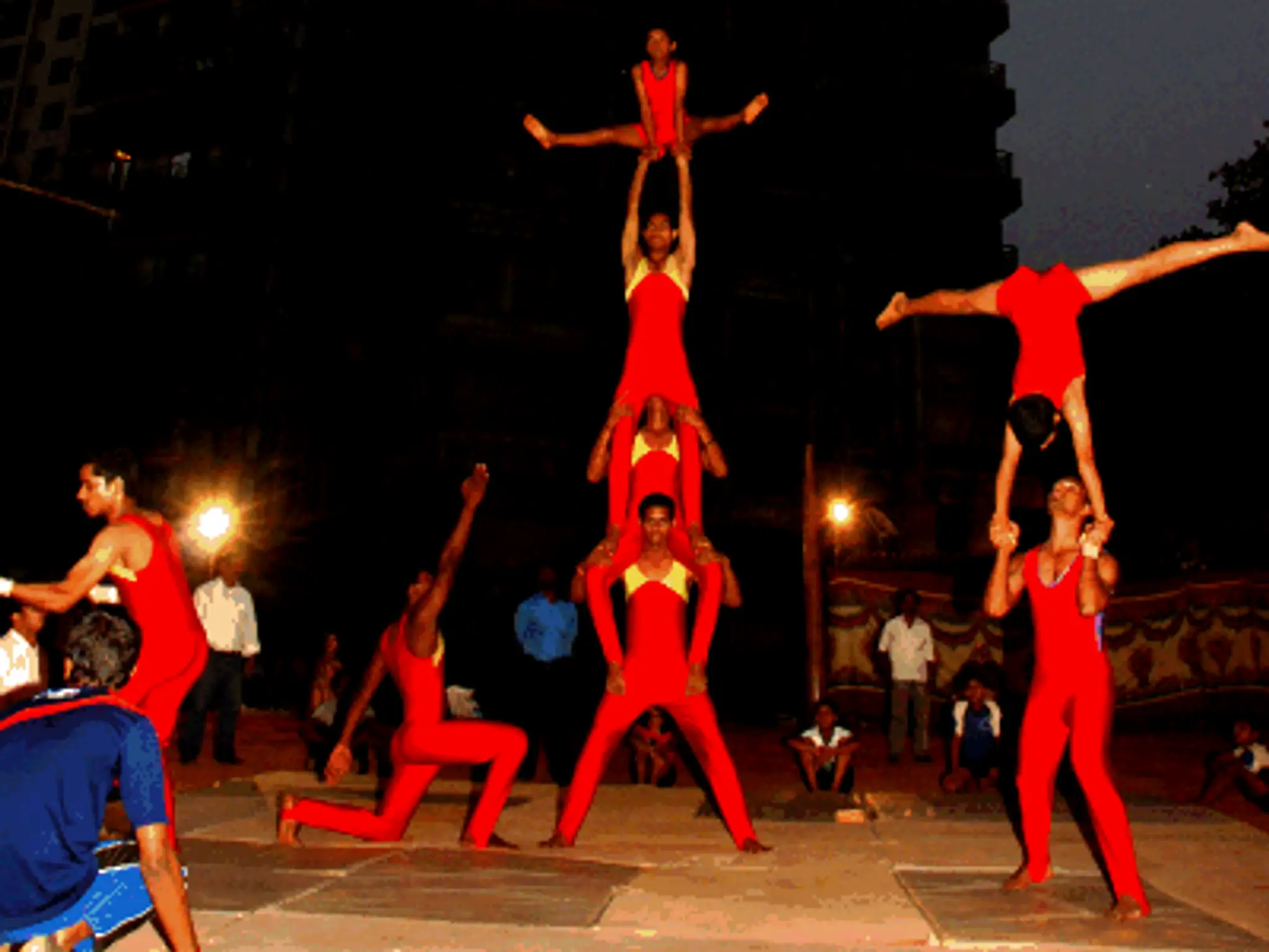 MAHARASHTRA AMATEUR GYMNASTICS ASSOCIATION