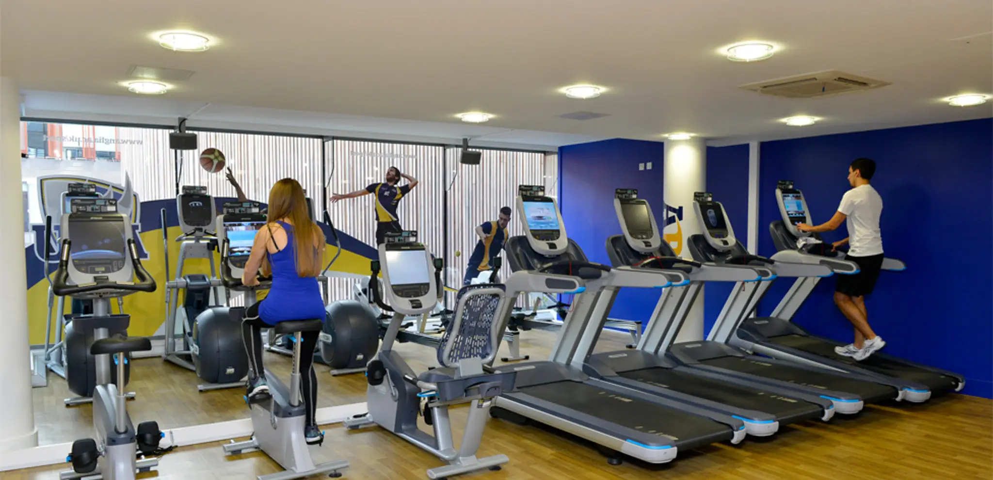 Helmore Gym