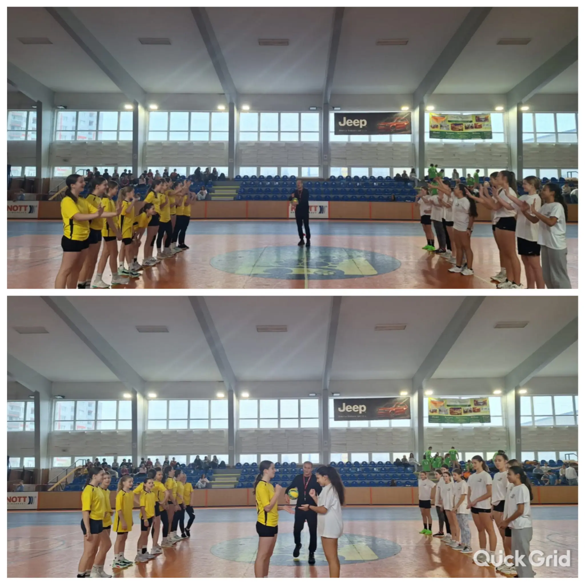Sport Hall