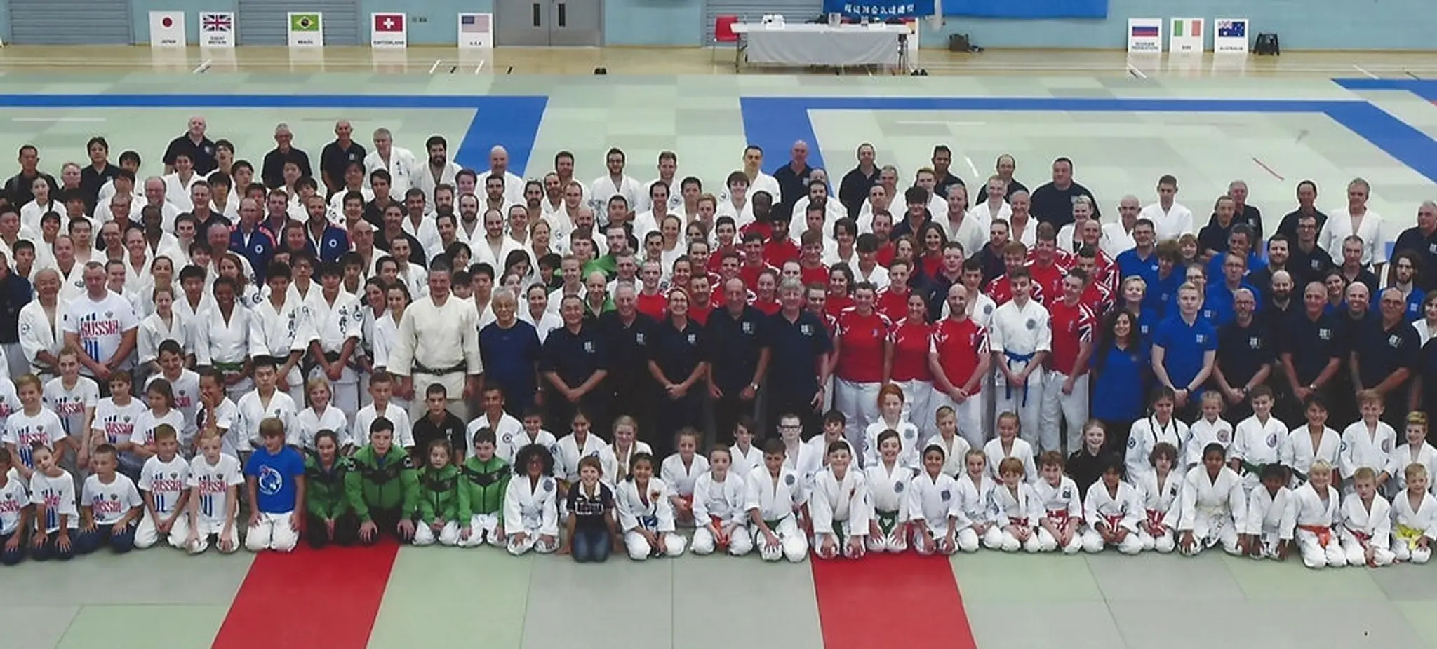 Worldwide Sports Aikido Federation