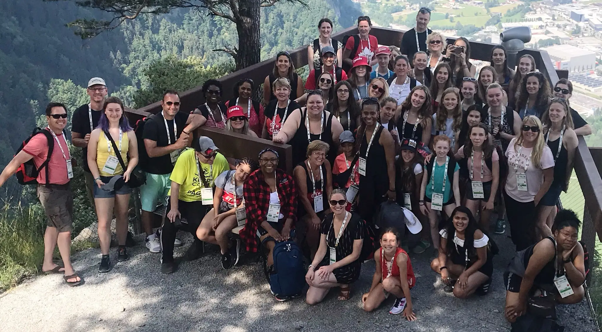 Toronto Gymnastics International