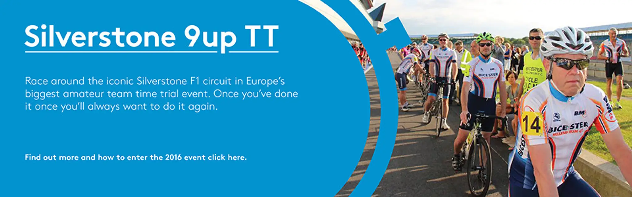 Bicester Millennium Cycling Club