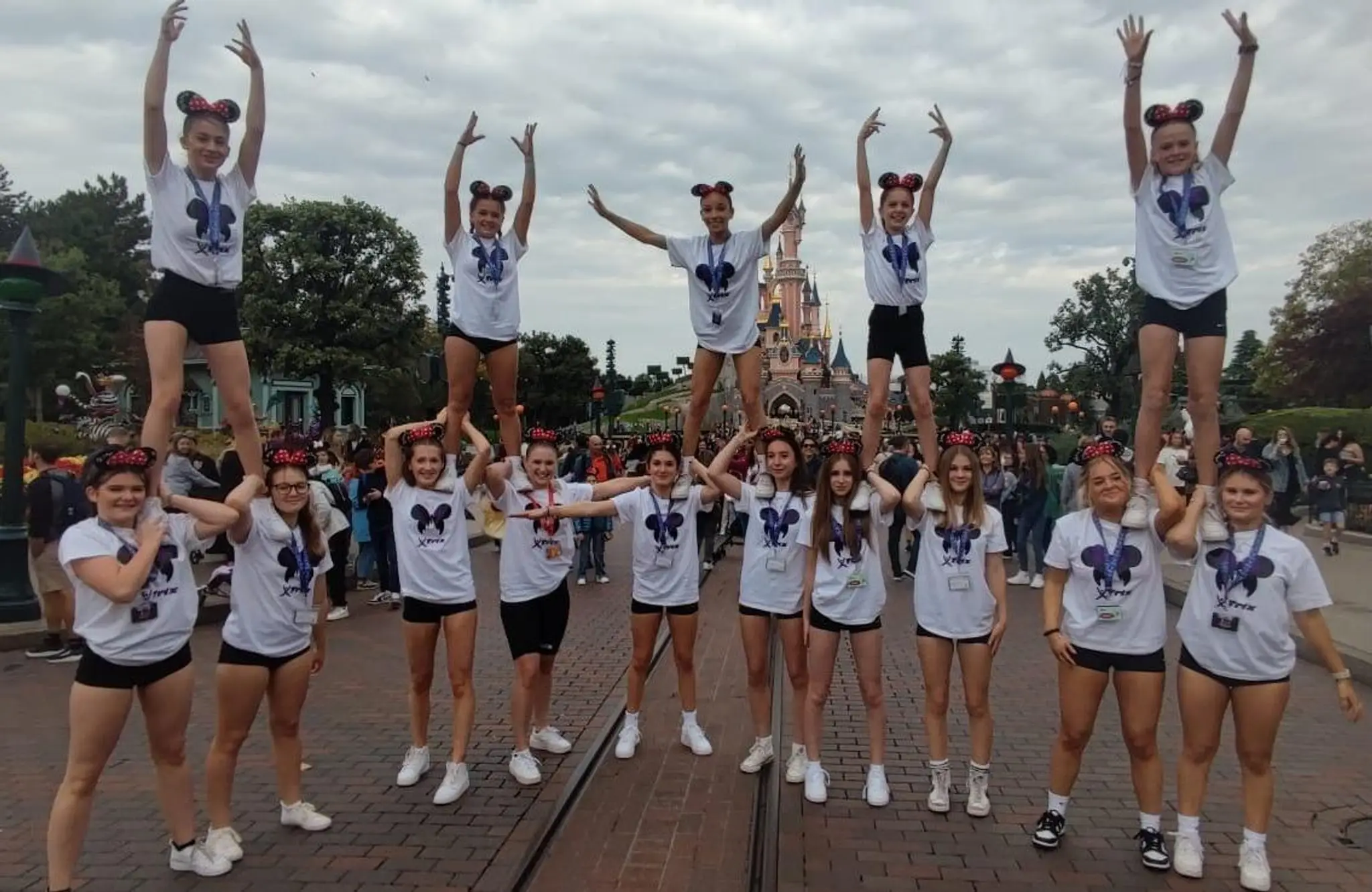 Trix Gymnastics Academy