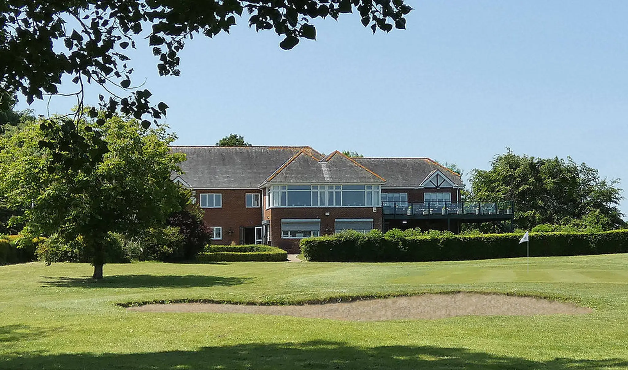 Erlestoke Golf Club