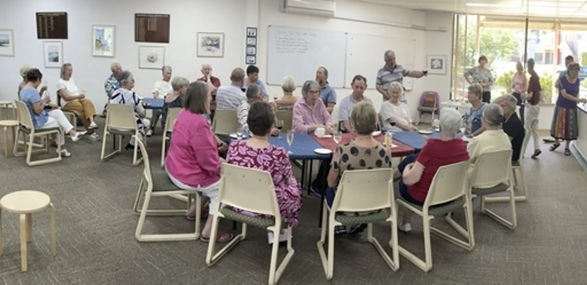 Sapphire Coast Bridge Club