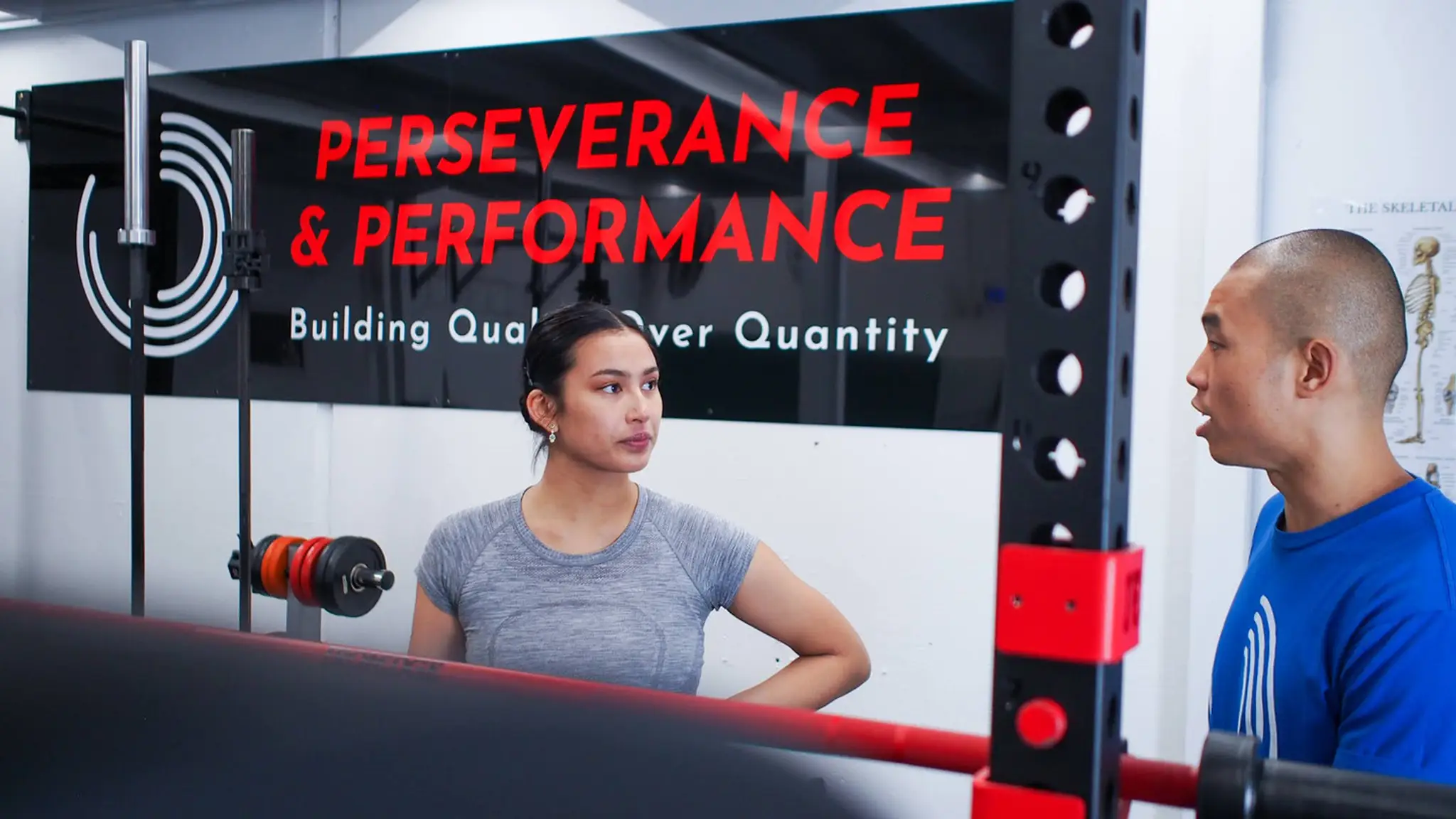 Perseverance & Performance