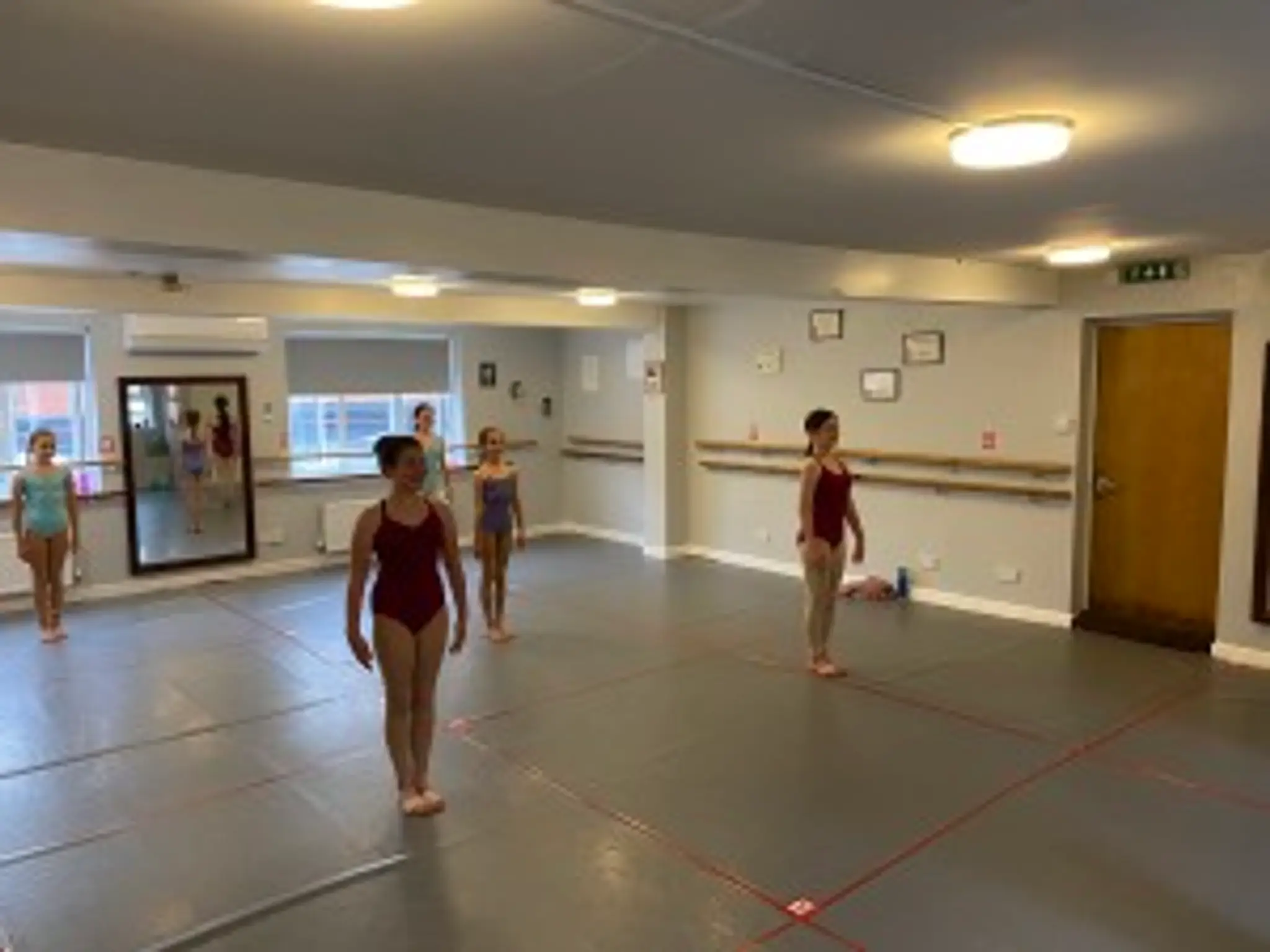 Susan Taylor Dancing Academy