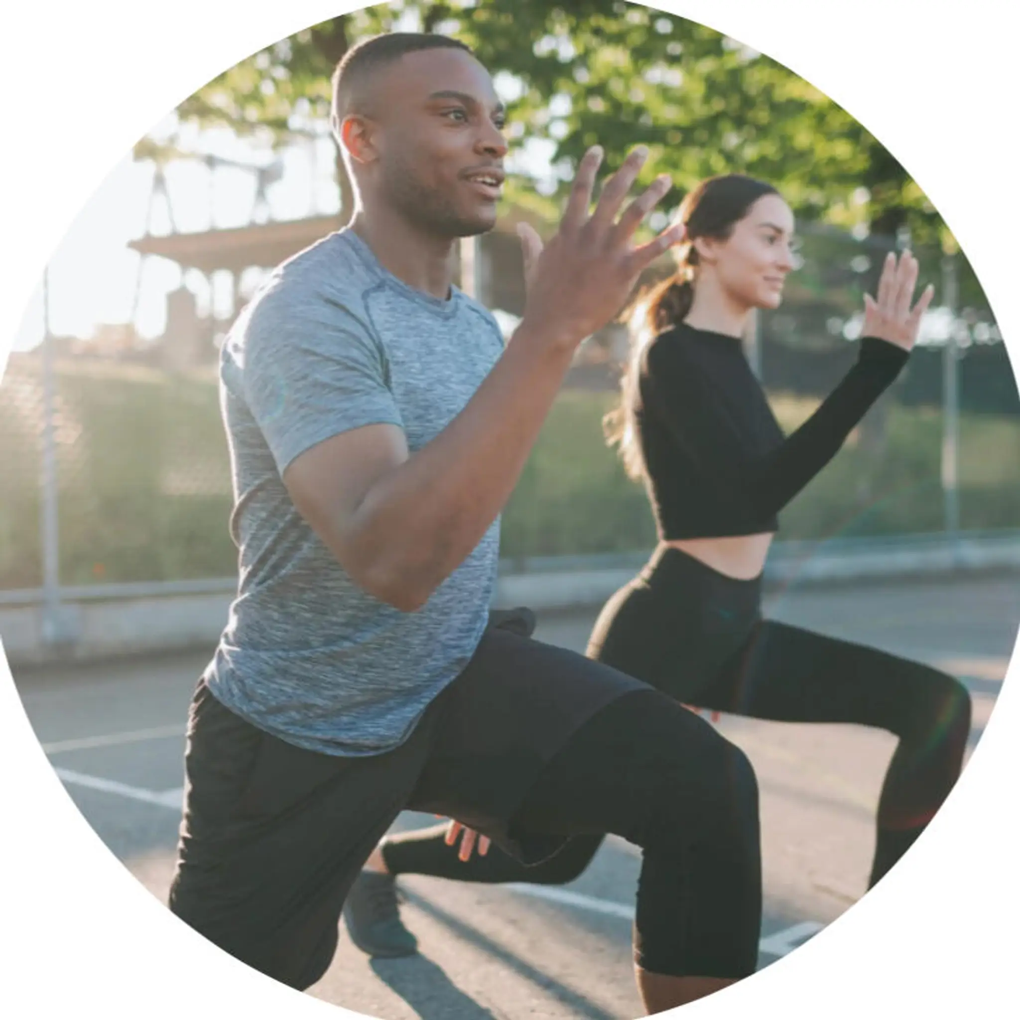 Achieve Fit Training