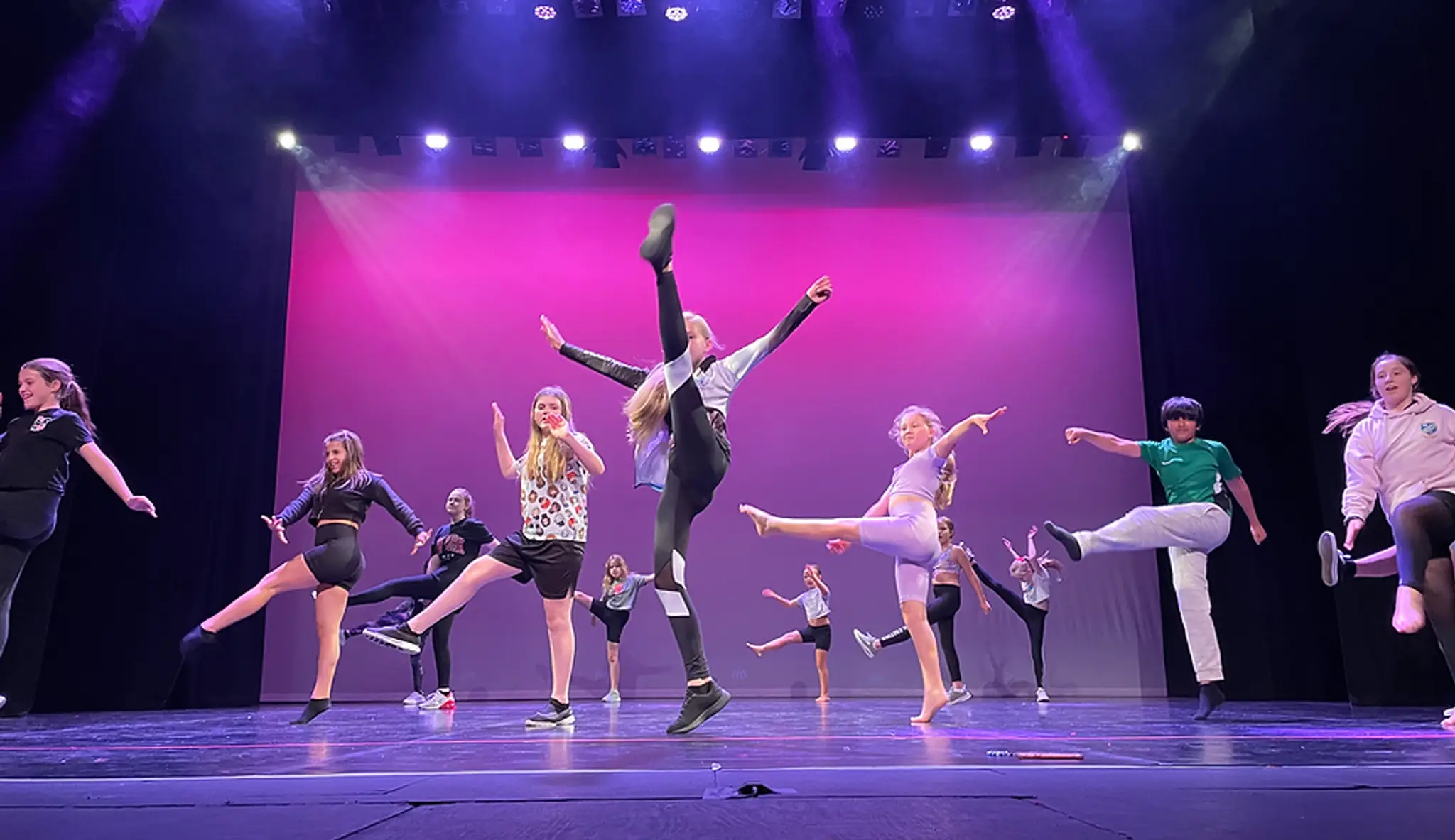 Kandy Productions - Dance & Performing Arts School