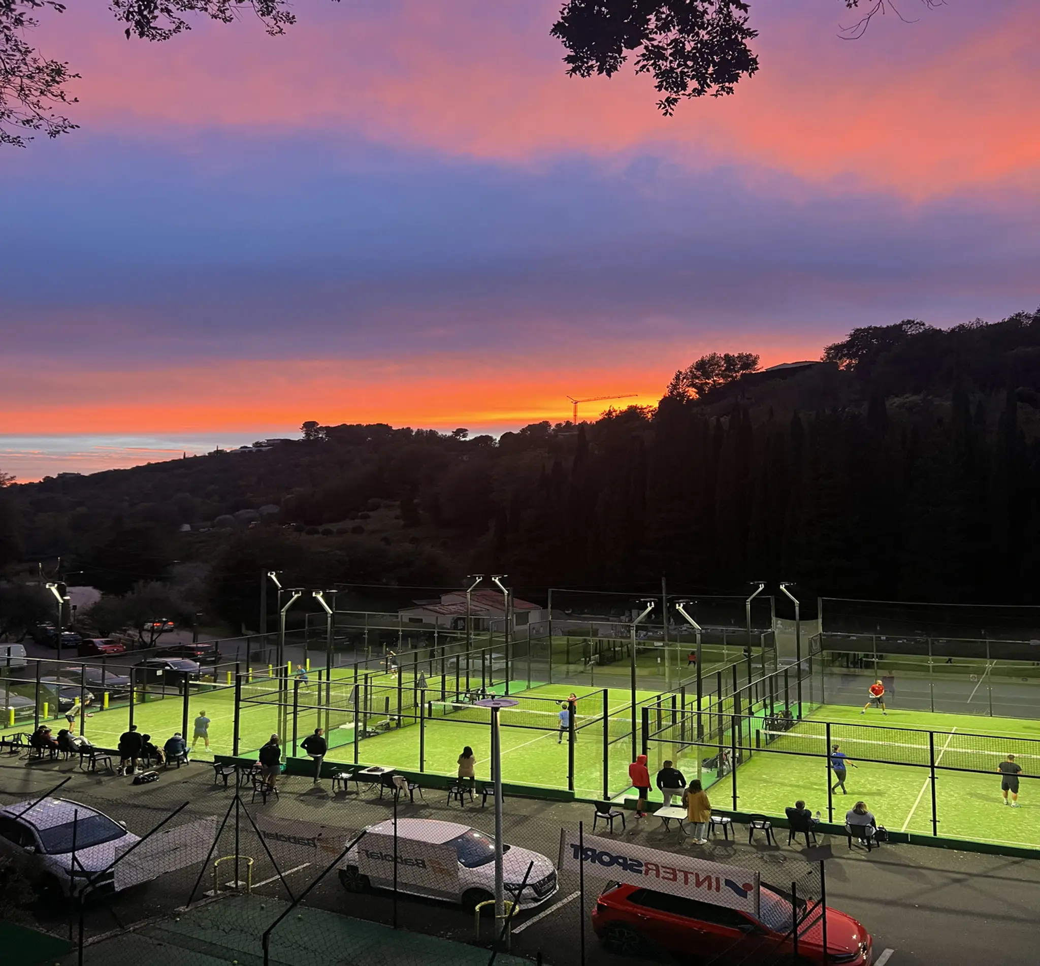 Tennis Club Les Acacias | Tennis & Padel & Calcetto & Piscine & Snack