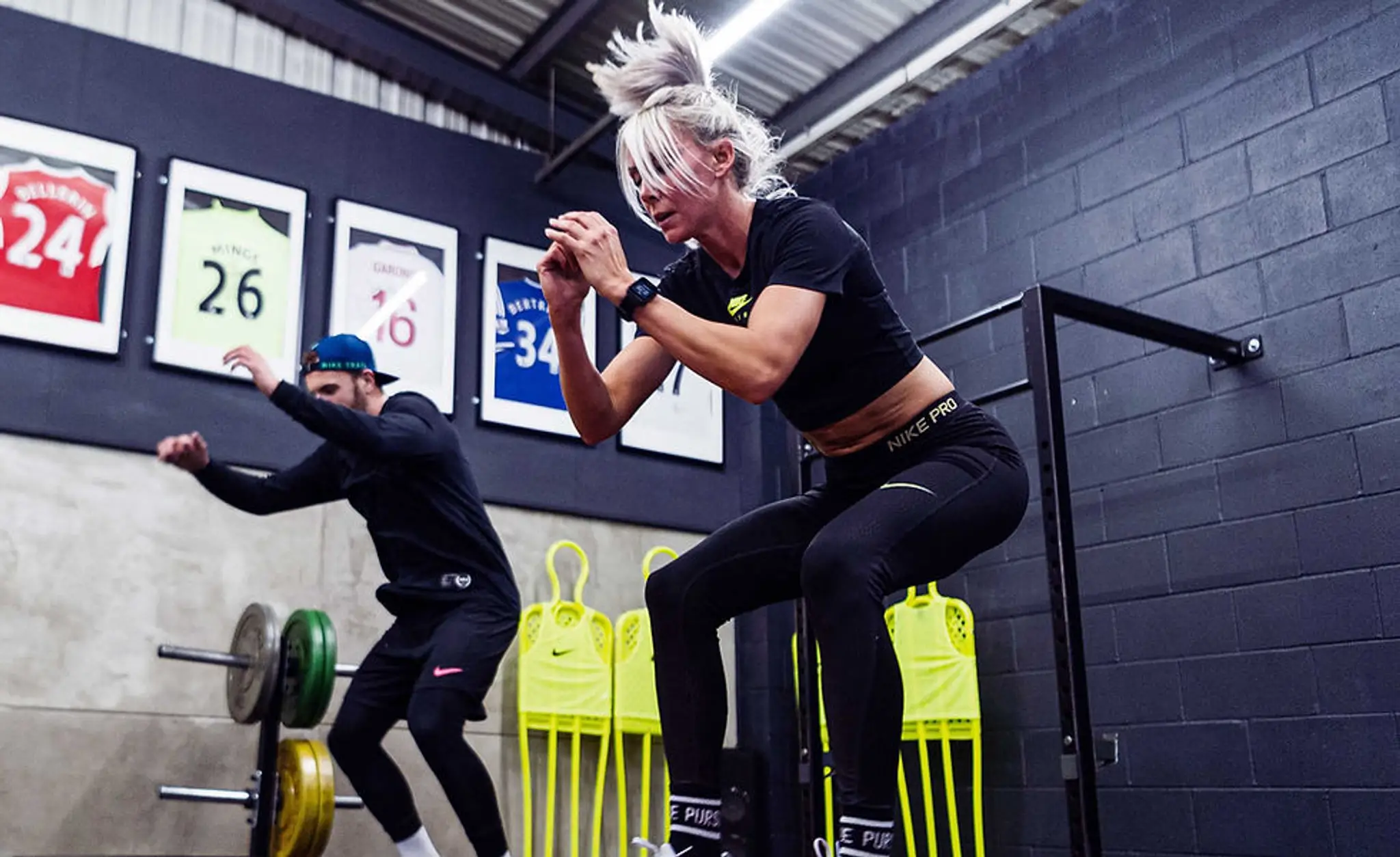 Velocity Training Club