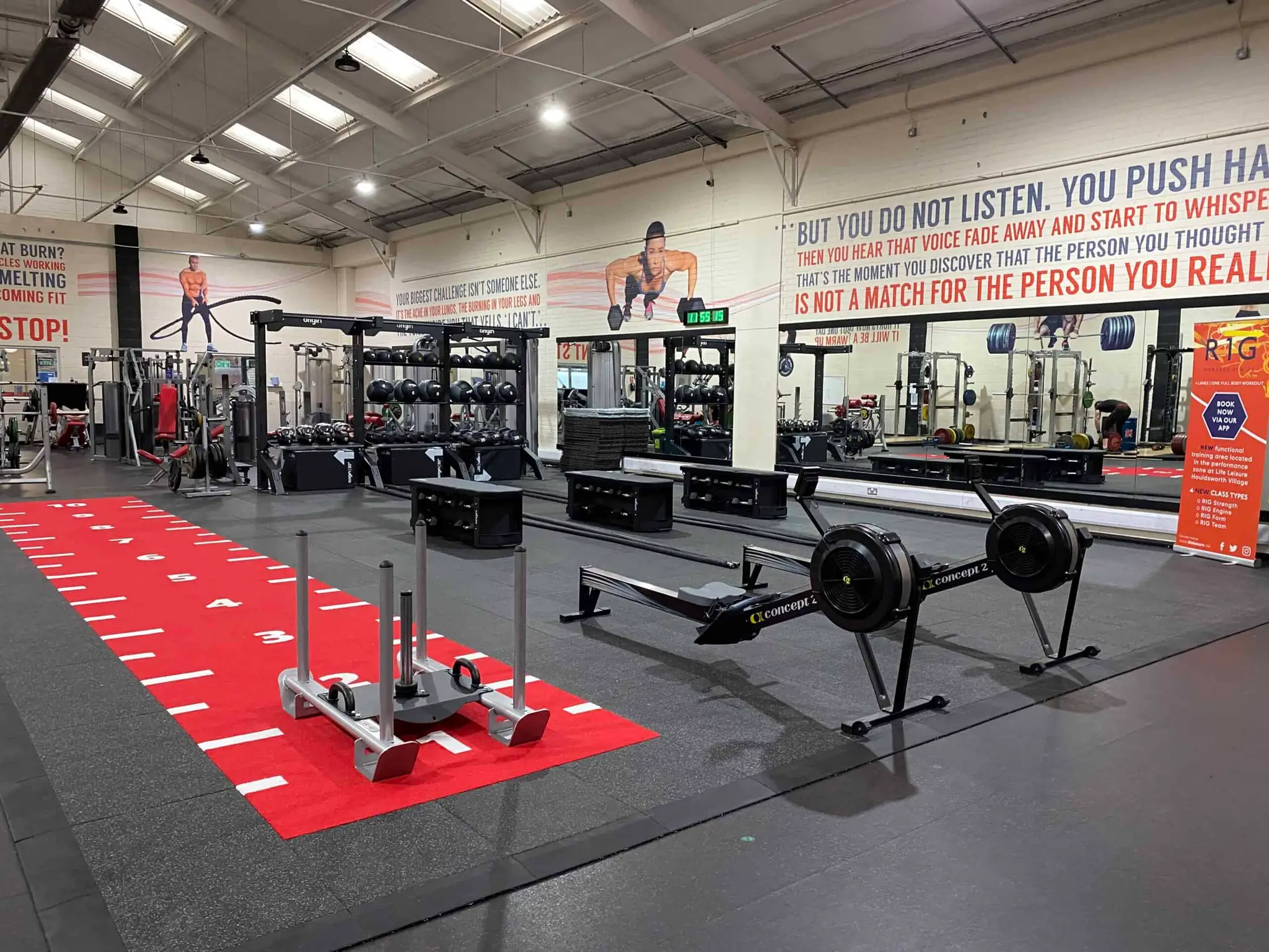 Life Leisure Cheadle