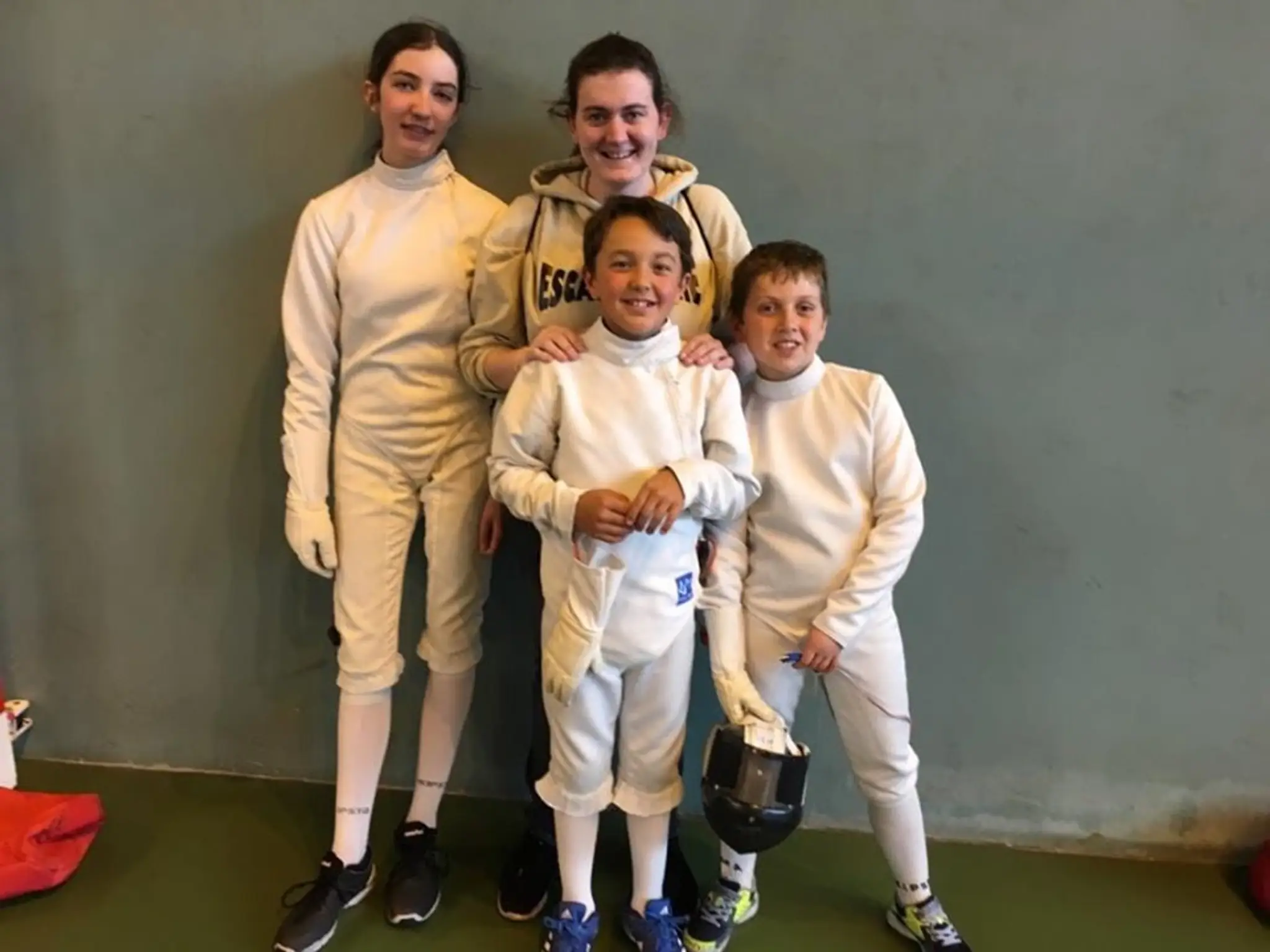 Fencing De Gradignan