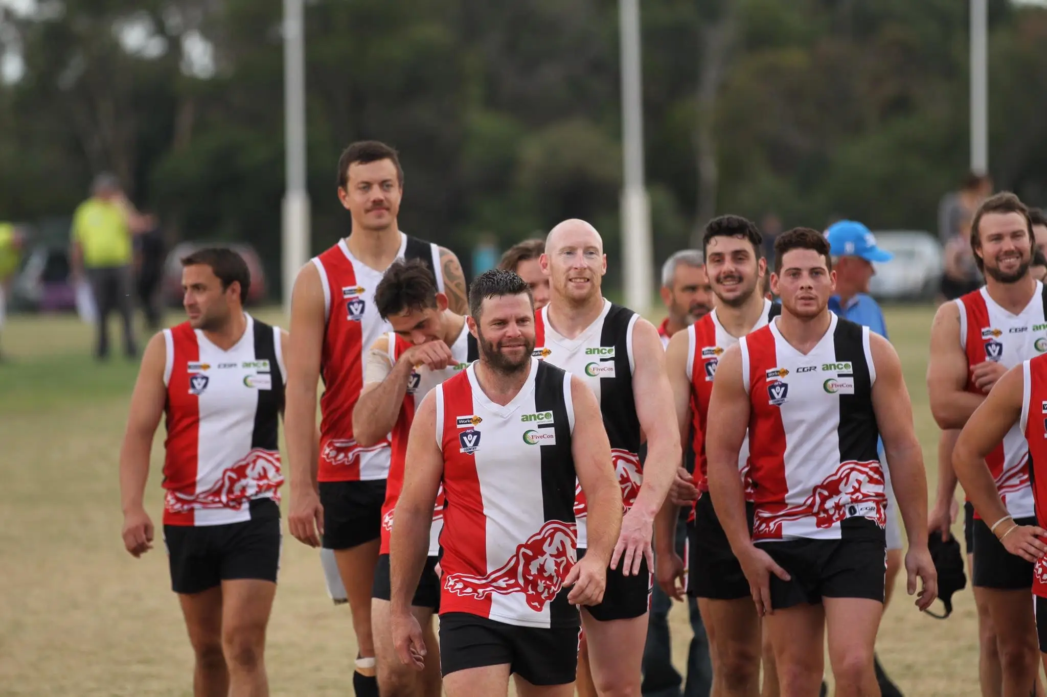 Devon Meadows Football Oval