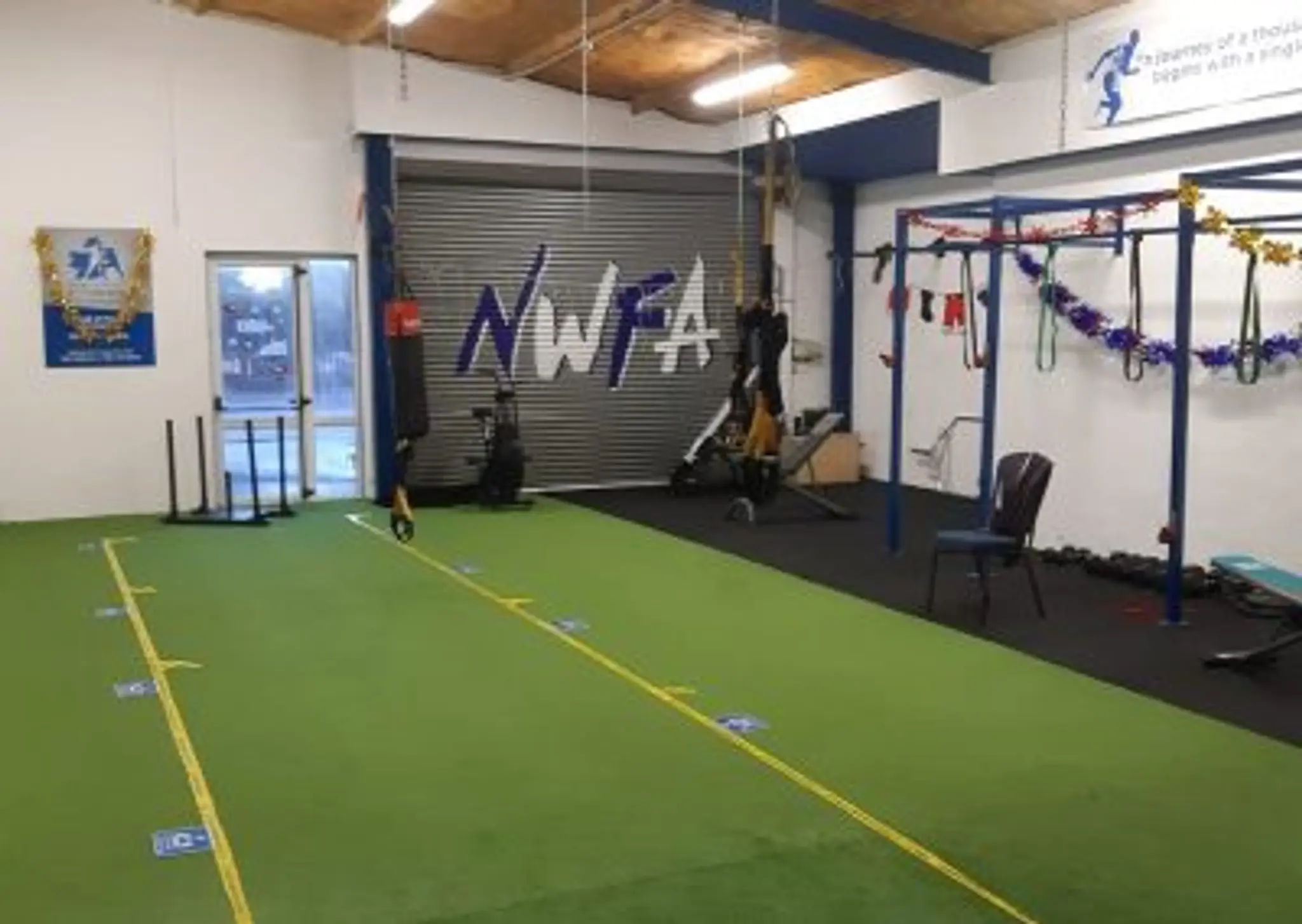 North West Fitness Academy