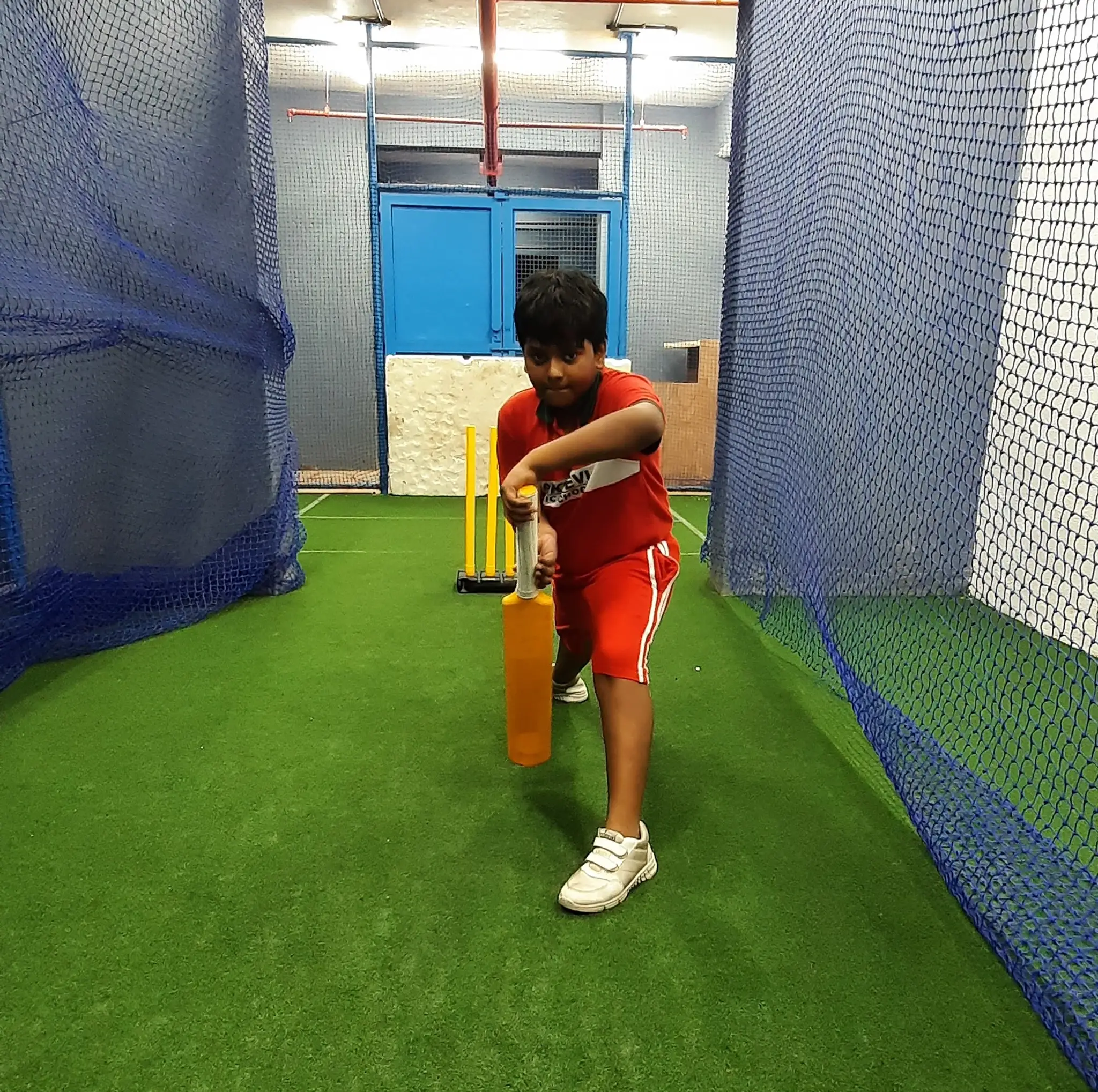 Basic2Pro Cricket Academy