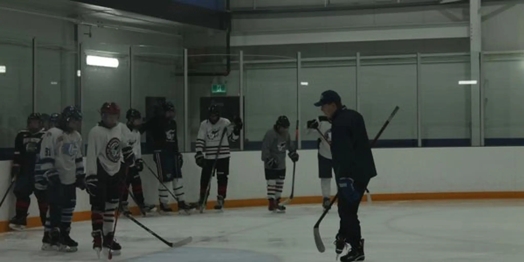 St-Jean Hockey Development