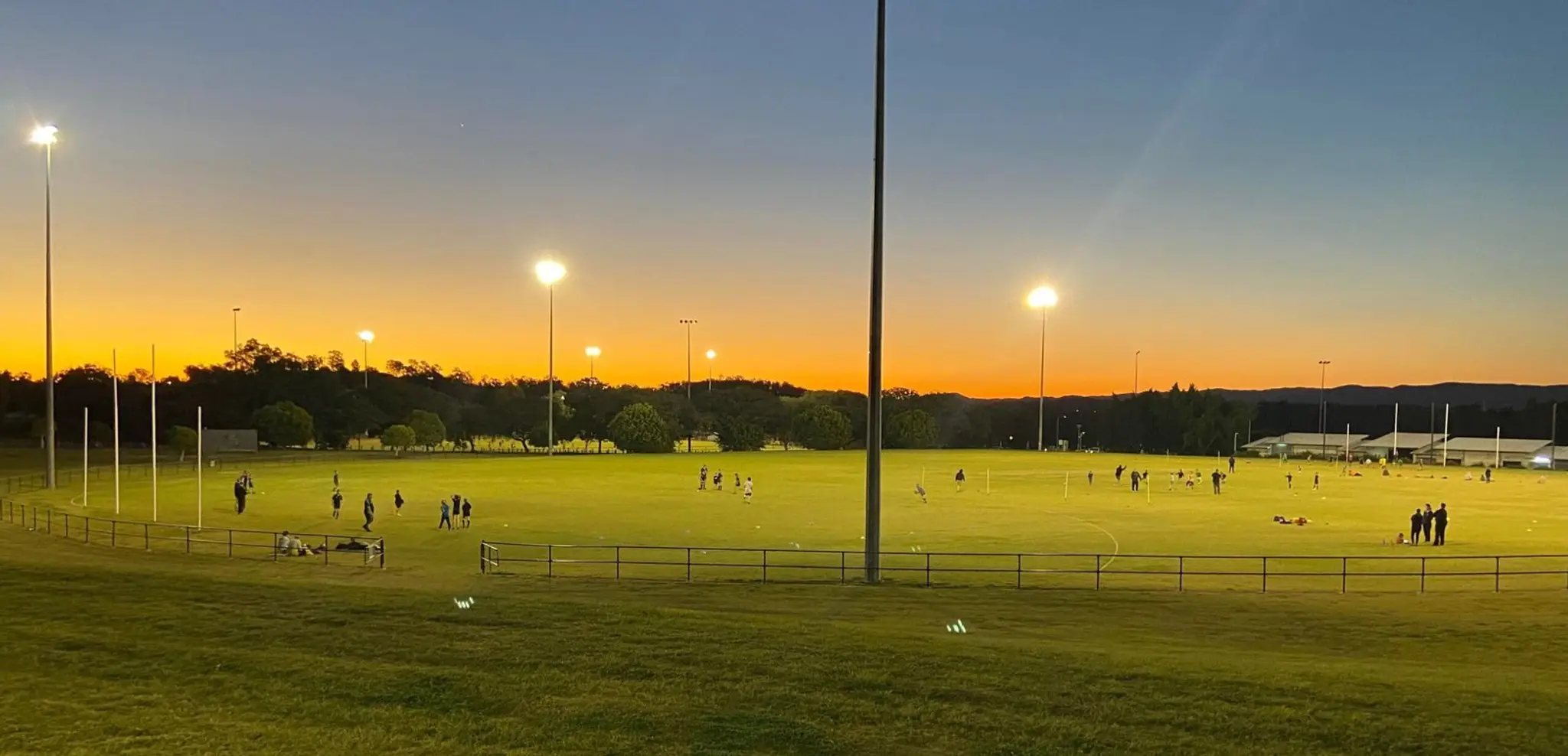 Collingwood Park Power AFC