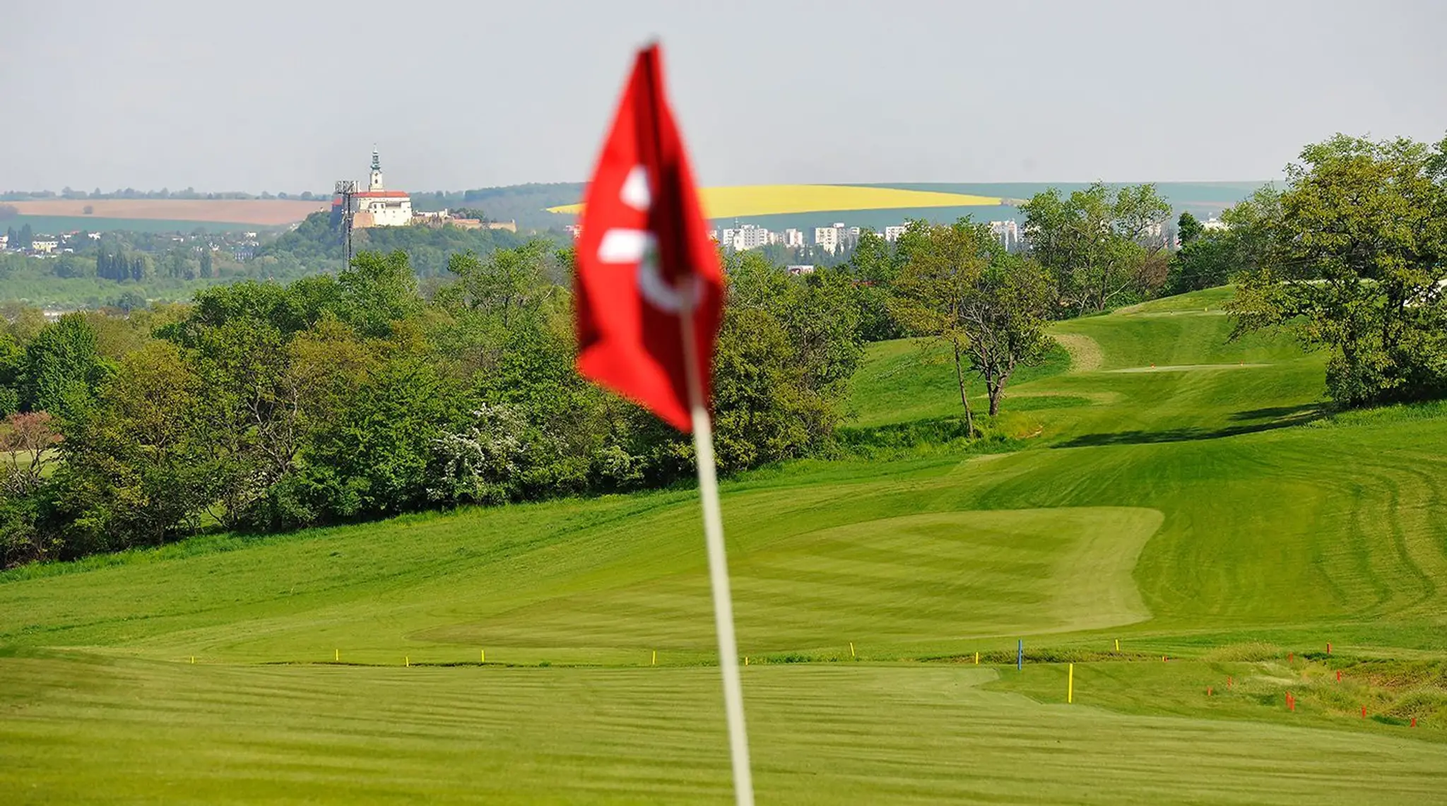 RED OAK Golf Club