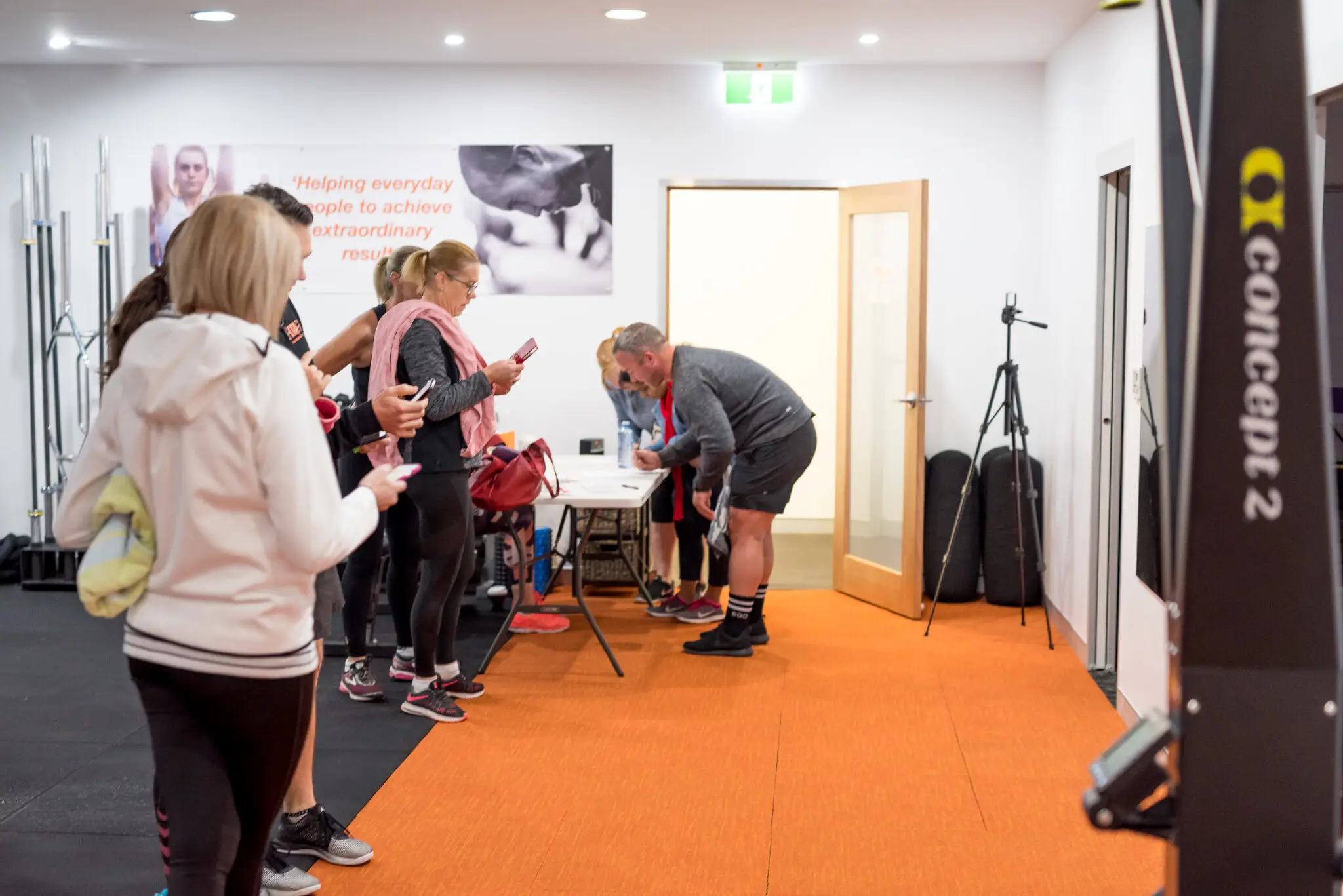 FITA U Performance Centre