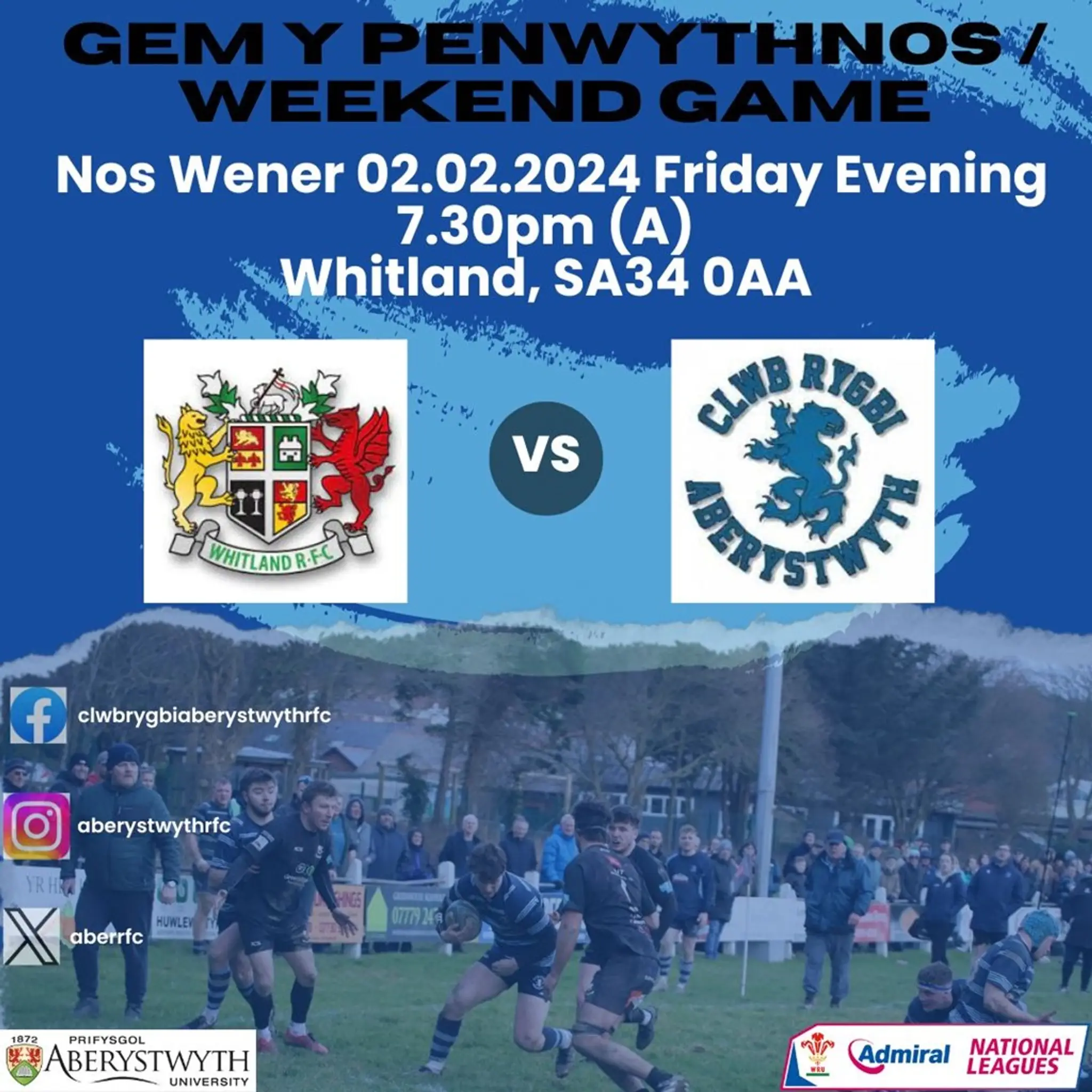 Aberystwyth Rugby Club