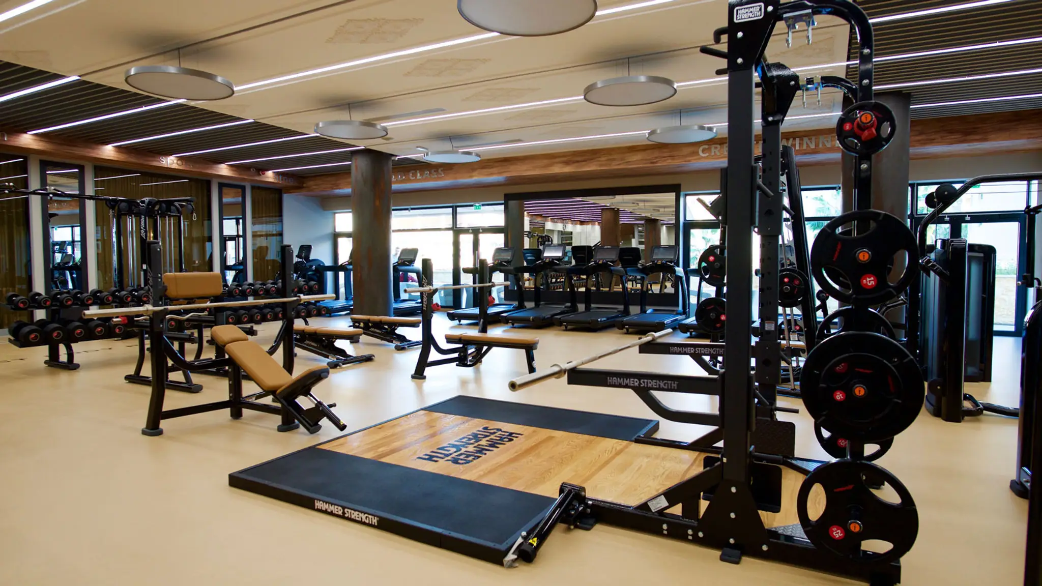 World Class Fitness Club