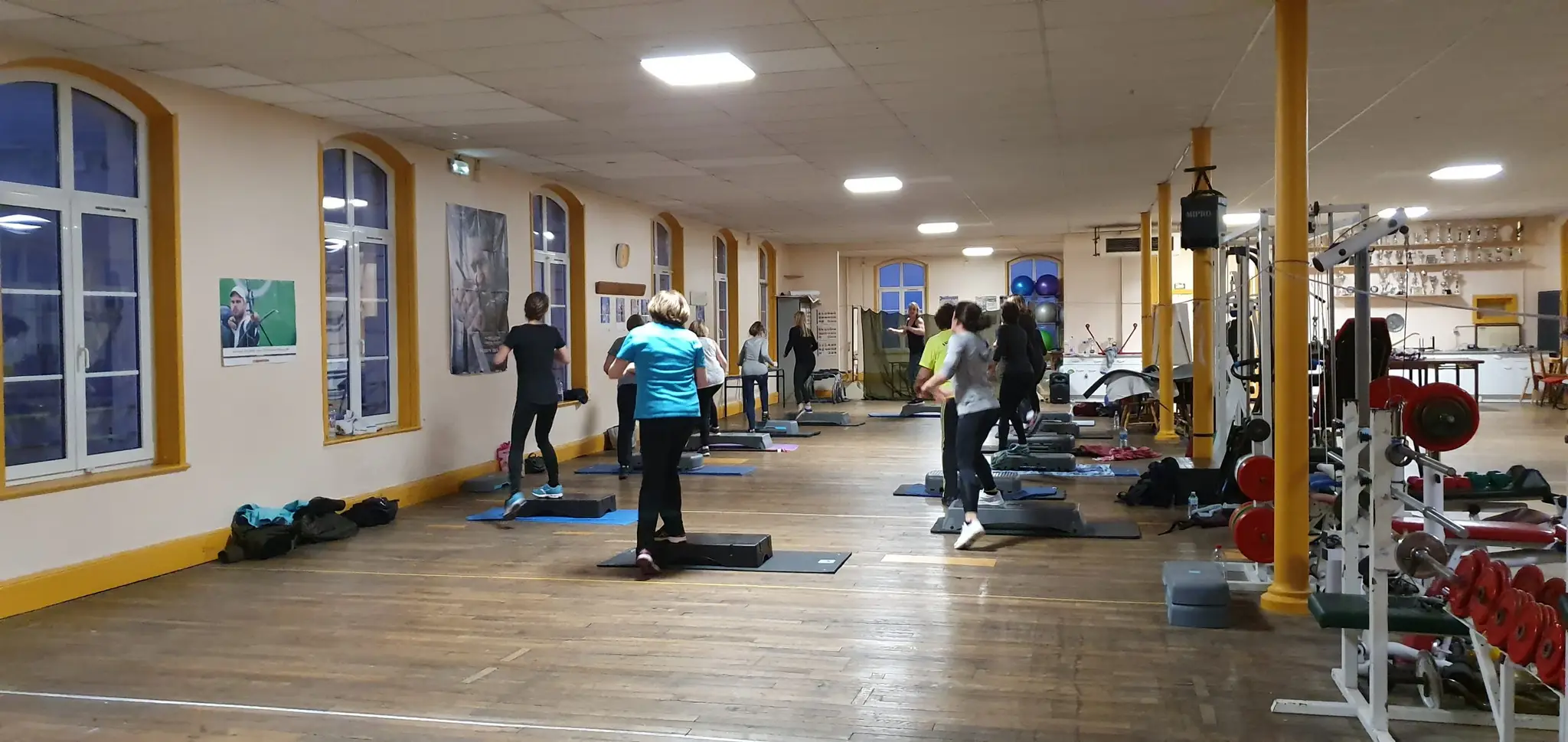 Physic Gym Lunéville