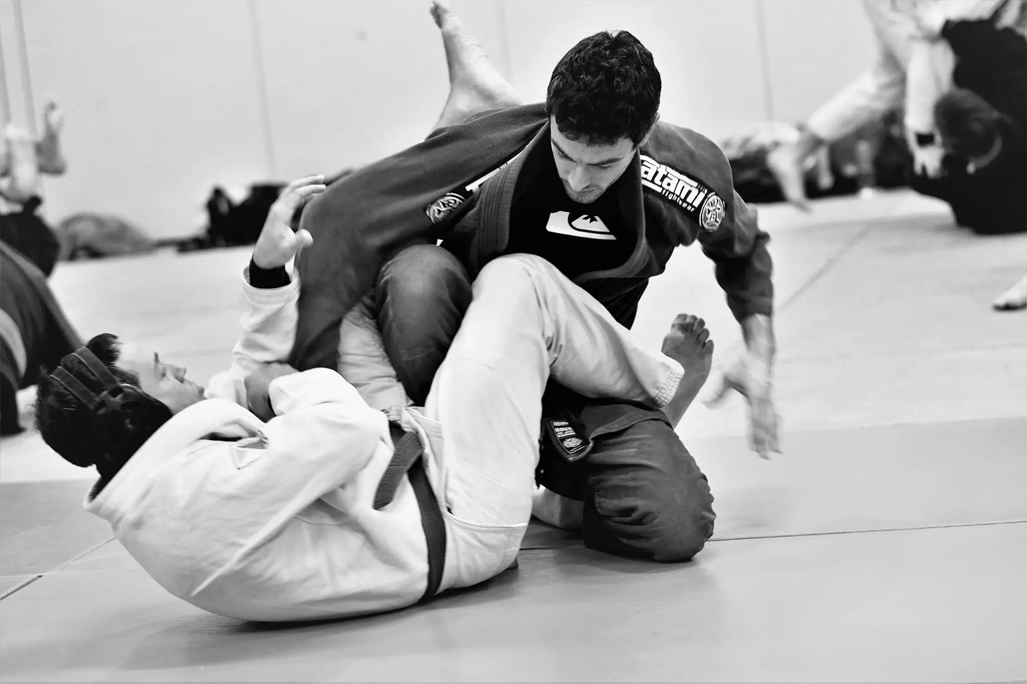 Kamon Brazilian Jiu-Jitsu