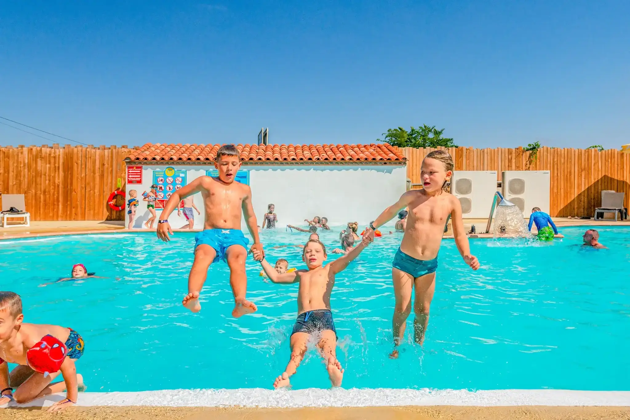 Les Cottages de Perpignan **** Camping maeva Escapades