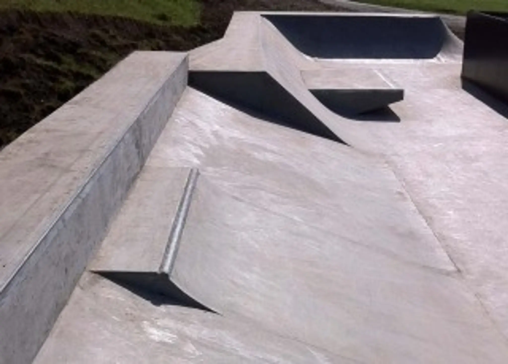 Telegraph Hill Community Skate Park