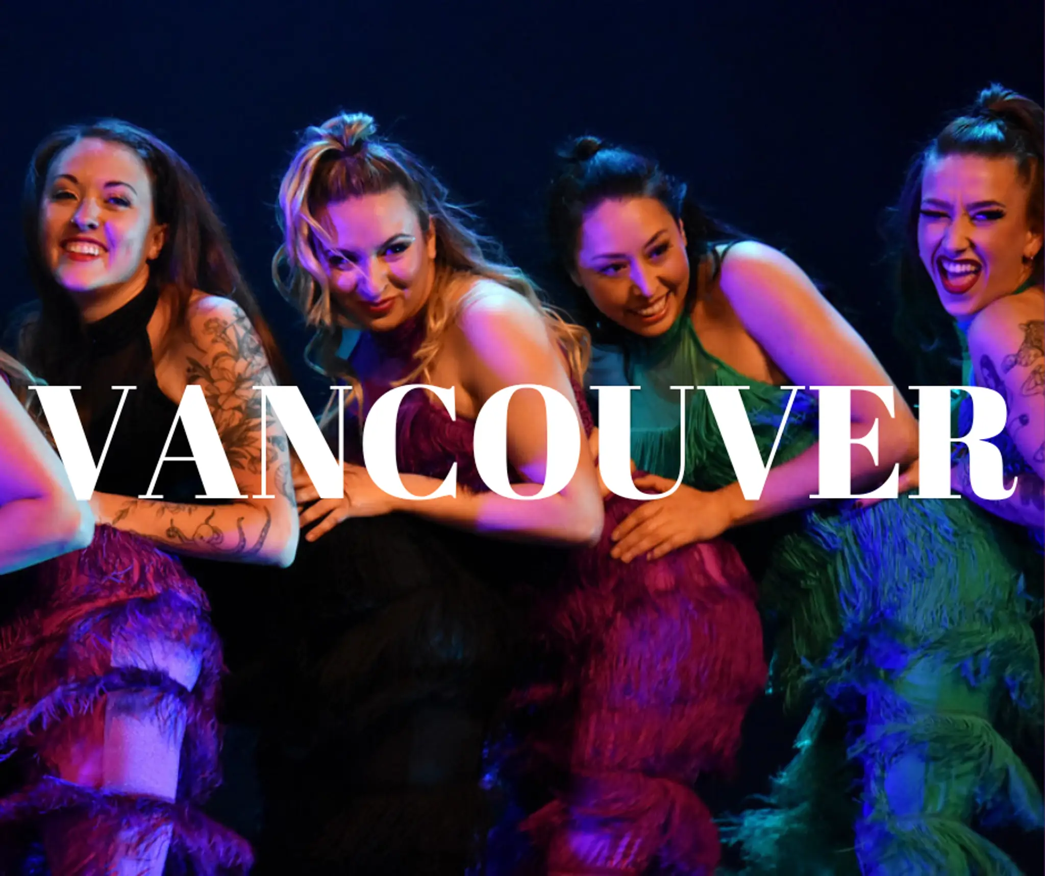 Passion and Performance Studio Vancouver