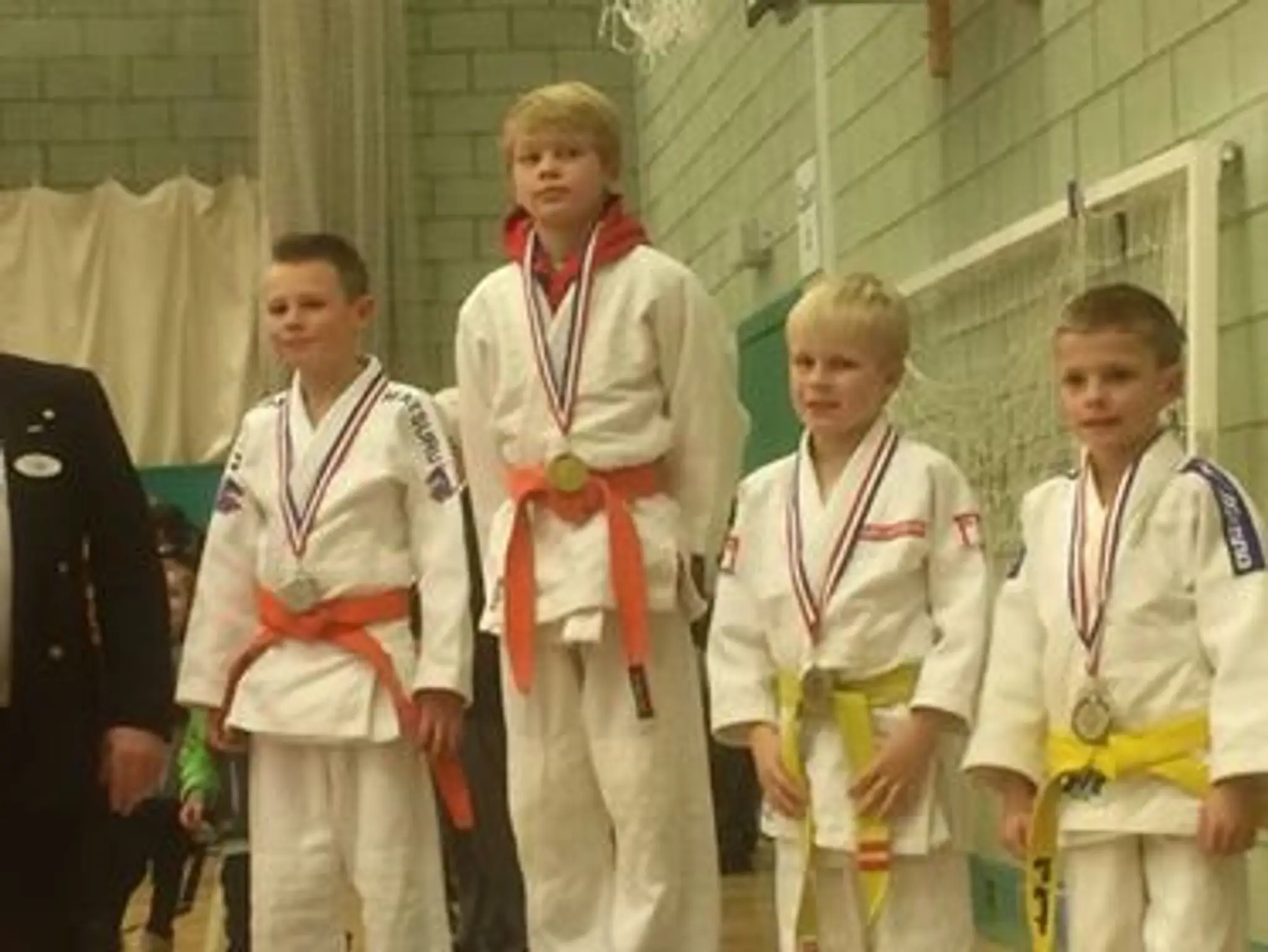 Fighting Fit Judo Club