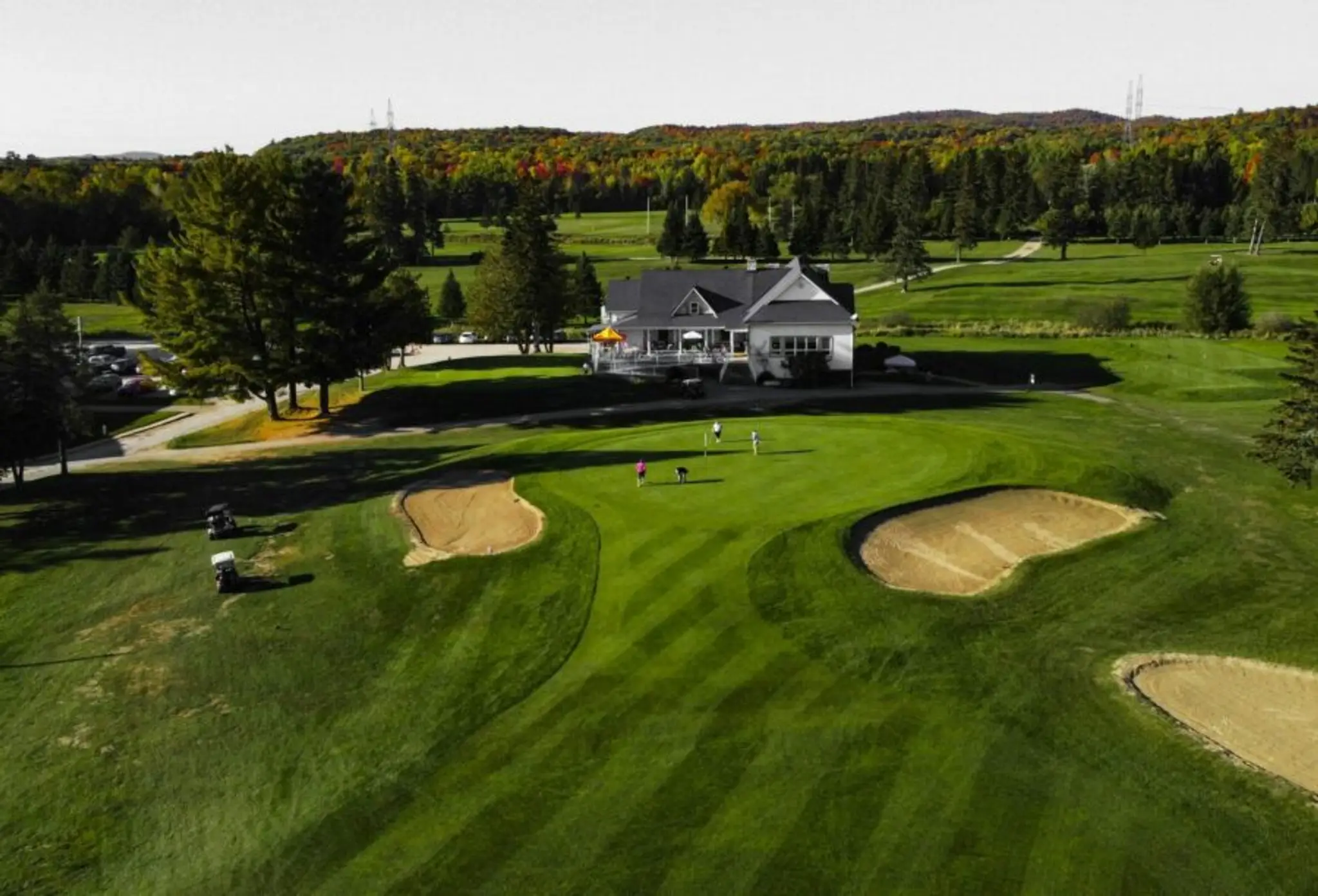 Club de golf de Buckingham