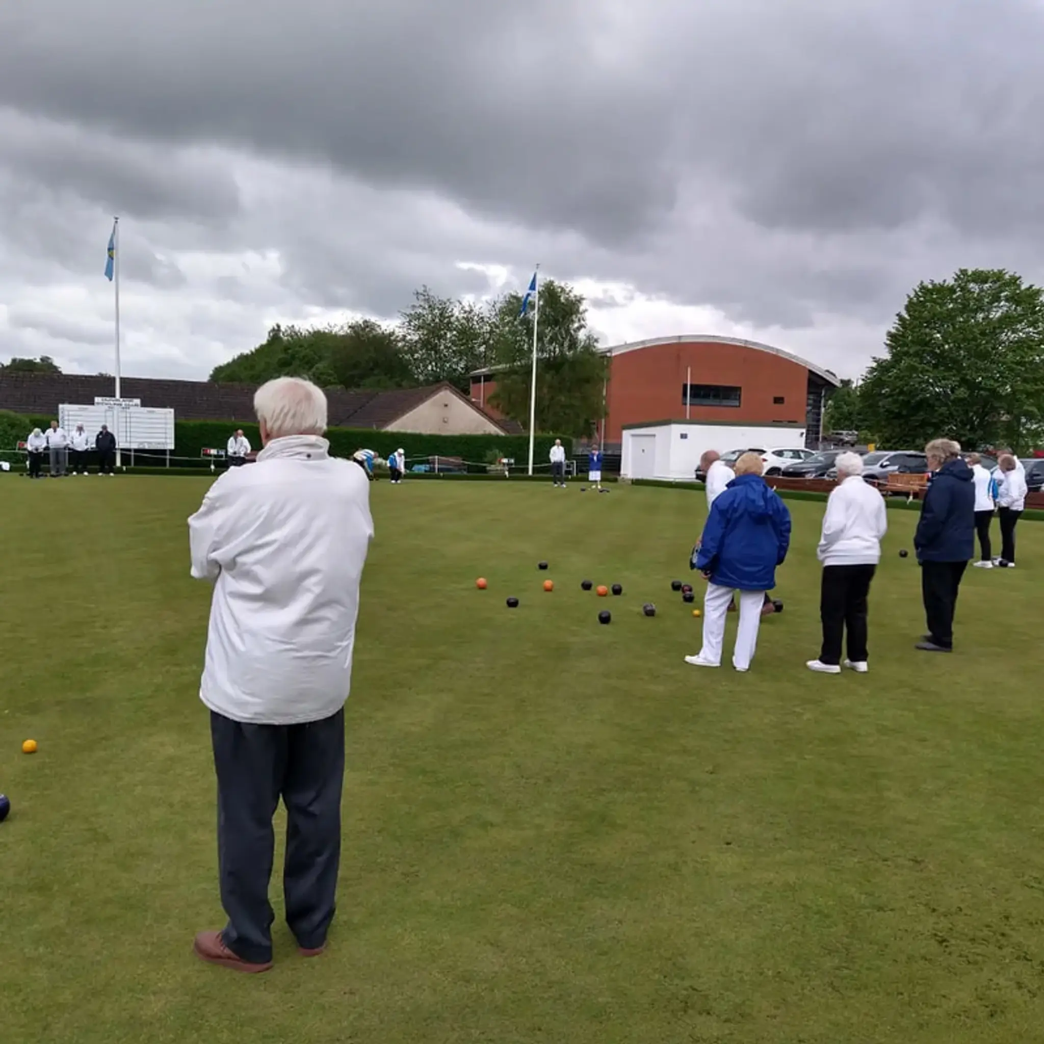 Dunblane Bowling Club