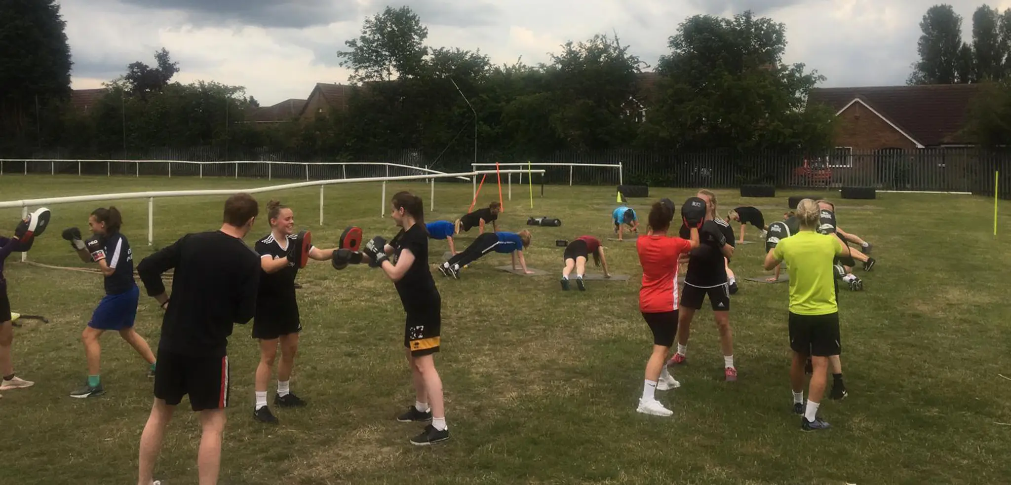 Everyday Fitness & Training