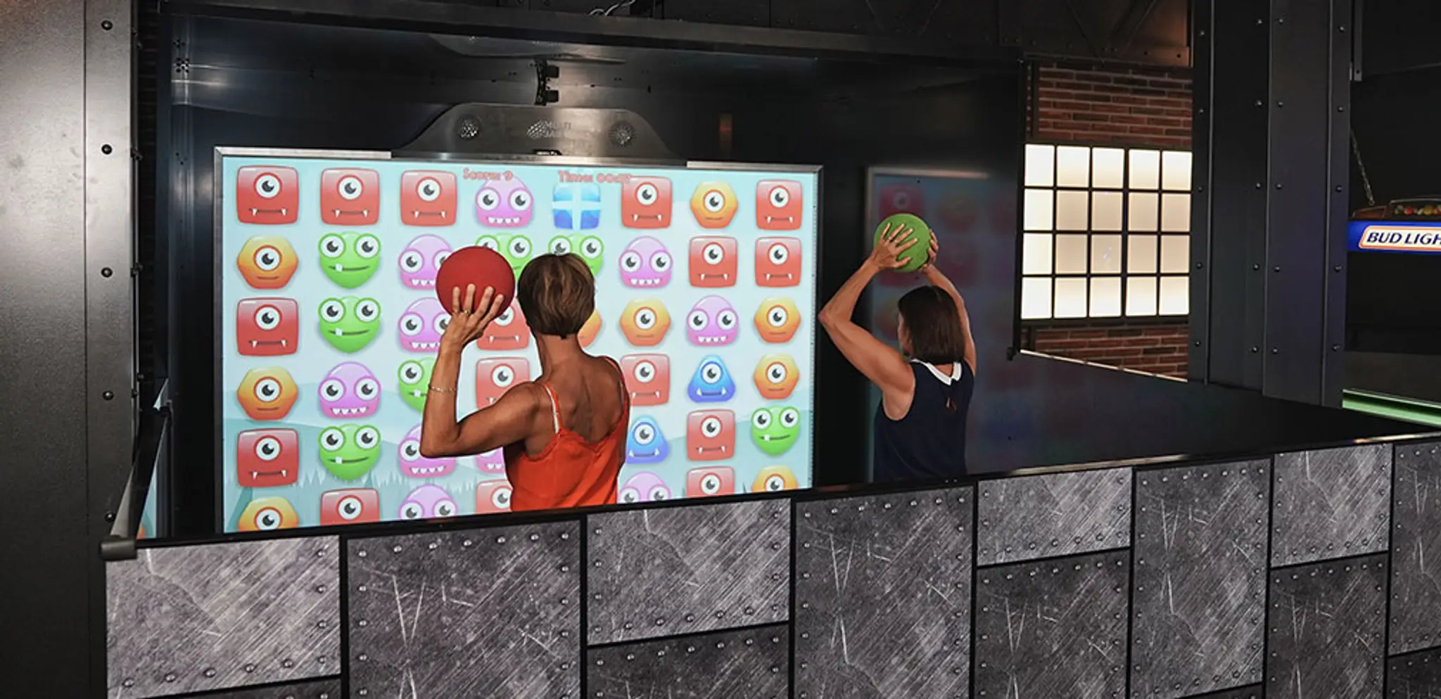 Bowling de Montluçon ( Mustang Bowling )