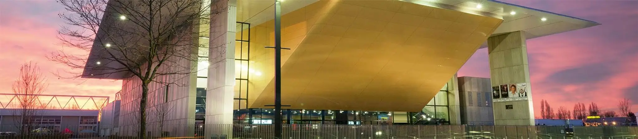 Jacques Clouché Omnisports Center